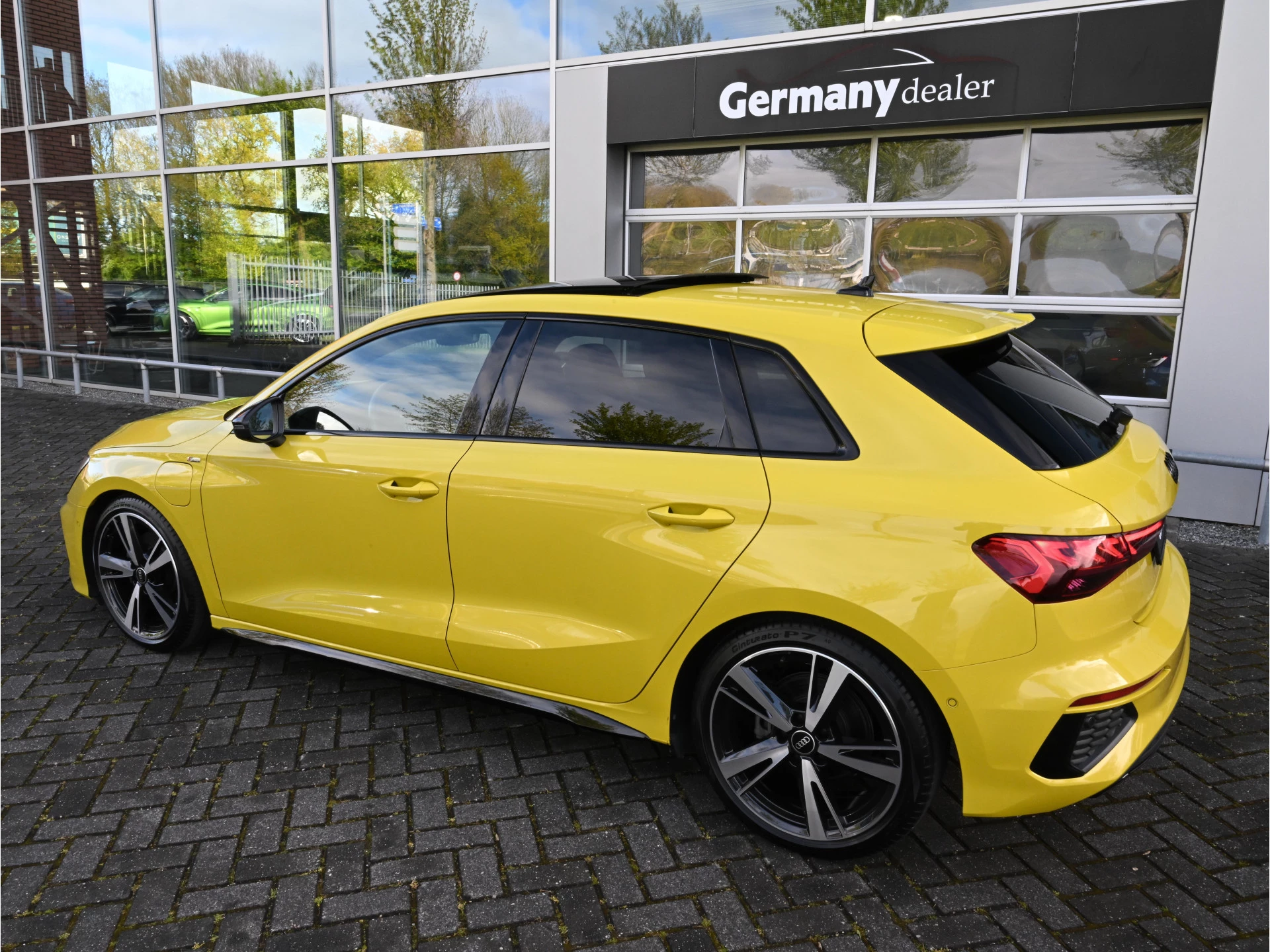 Hoofdafbeelding Audi A3