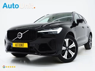 Volvo XC60 2.0 T6 Plug-in Hybrid AWD Plus Dark Long Range | Panoramadak | Leder | Camera | Keyless | Memory | Virtual | DAB | Carplay