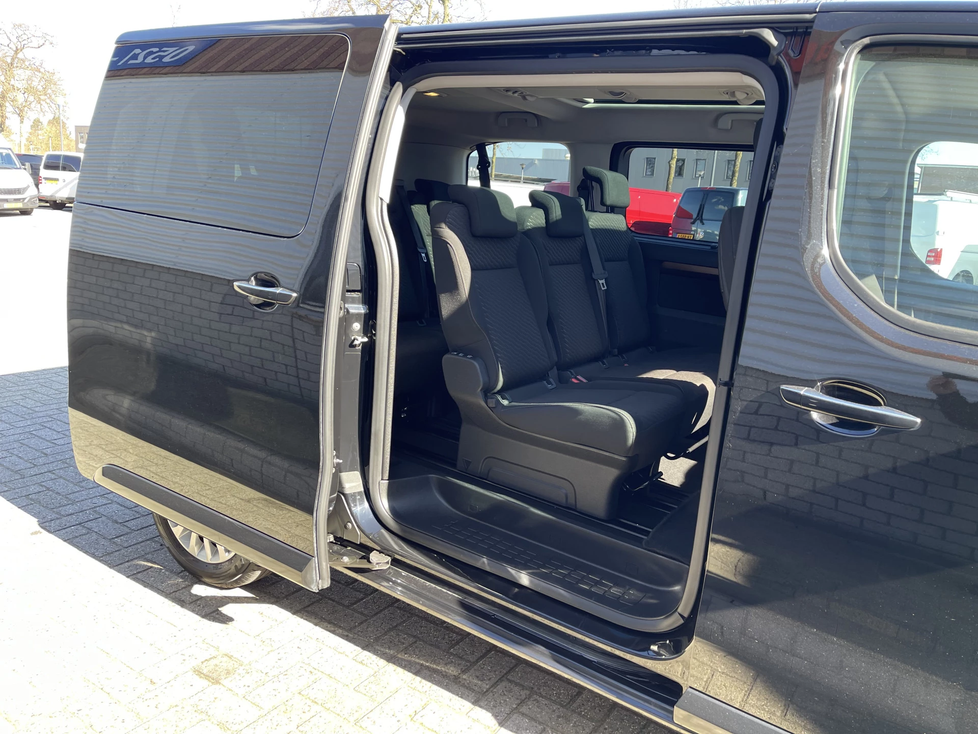 Hoofdafbeelding Toyota ProAce