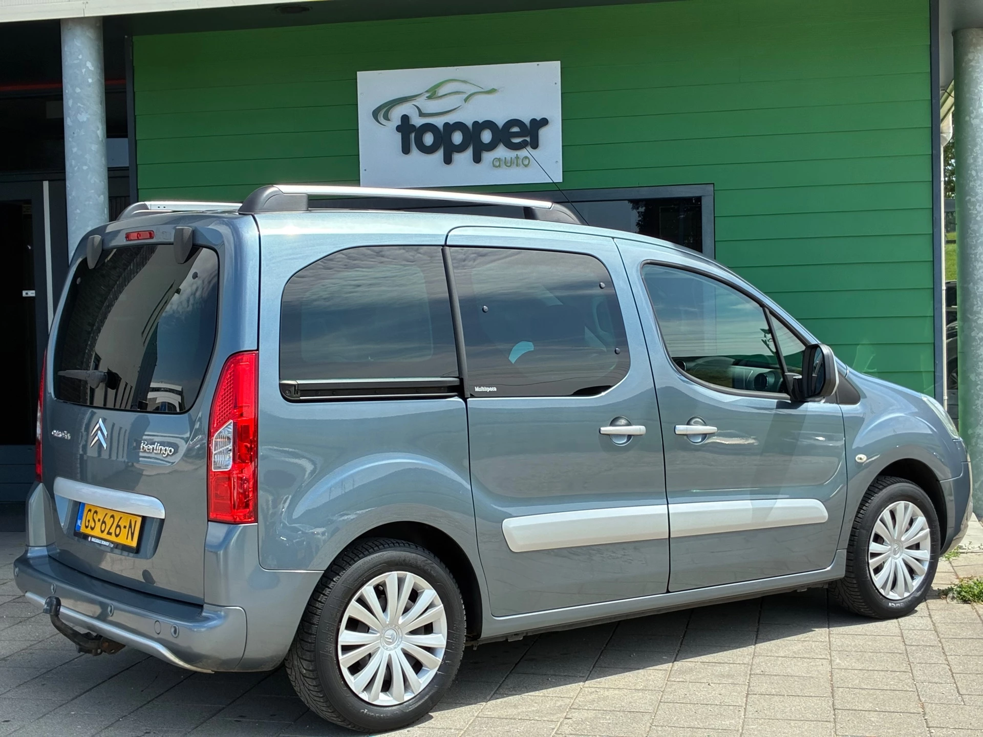Hoofdafbeelding Citroën Berlingo