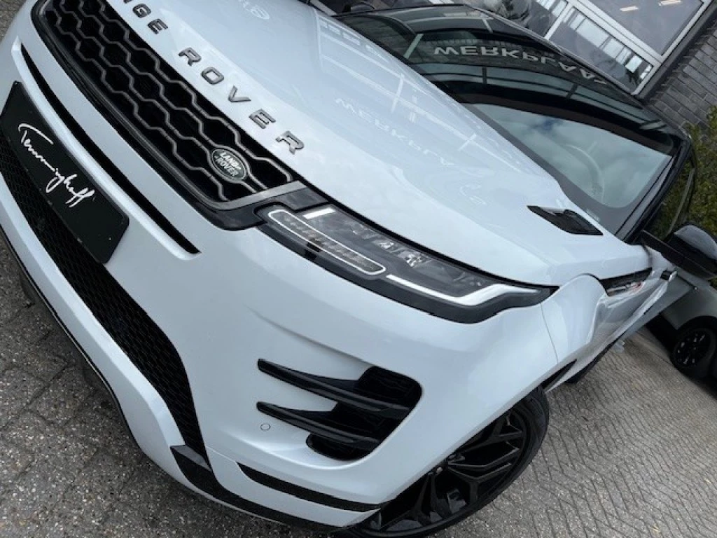Hoofdafbeelding Land Rover Range Rover Evoque