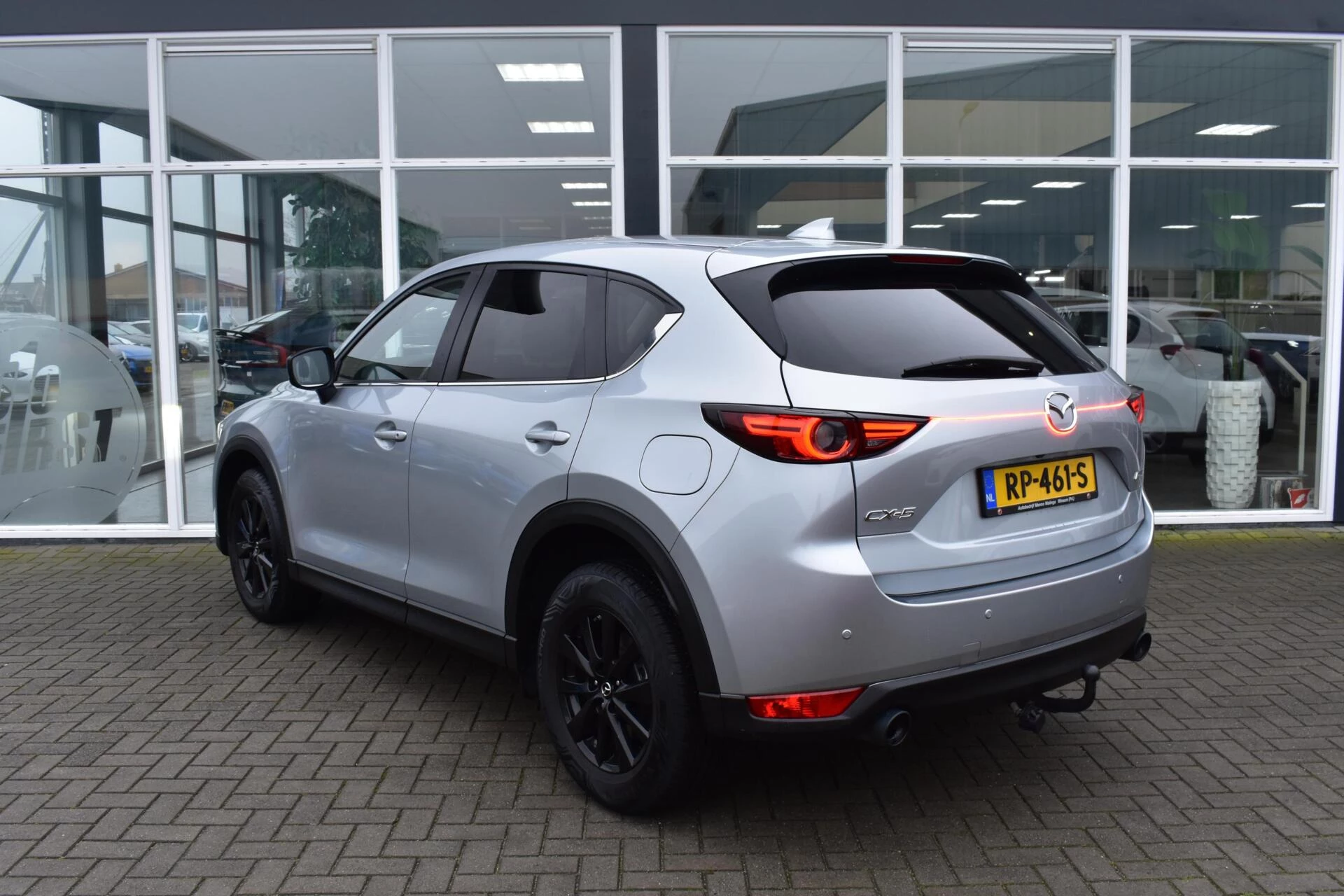 Hoofdafbeelding Mazda CX-5