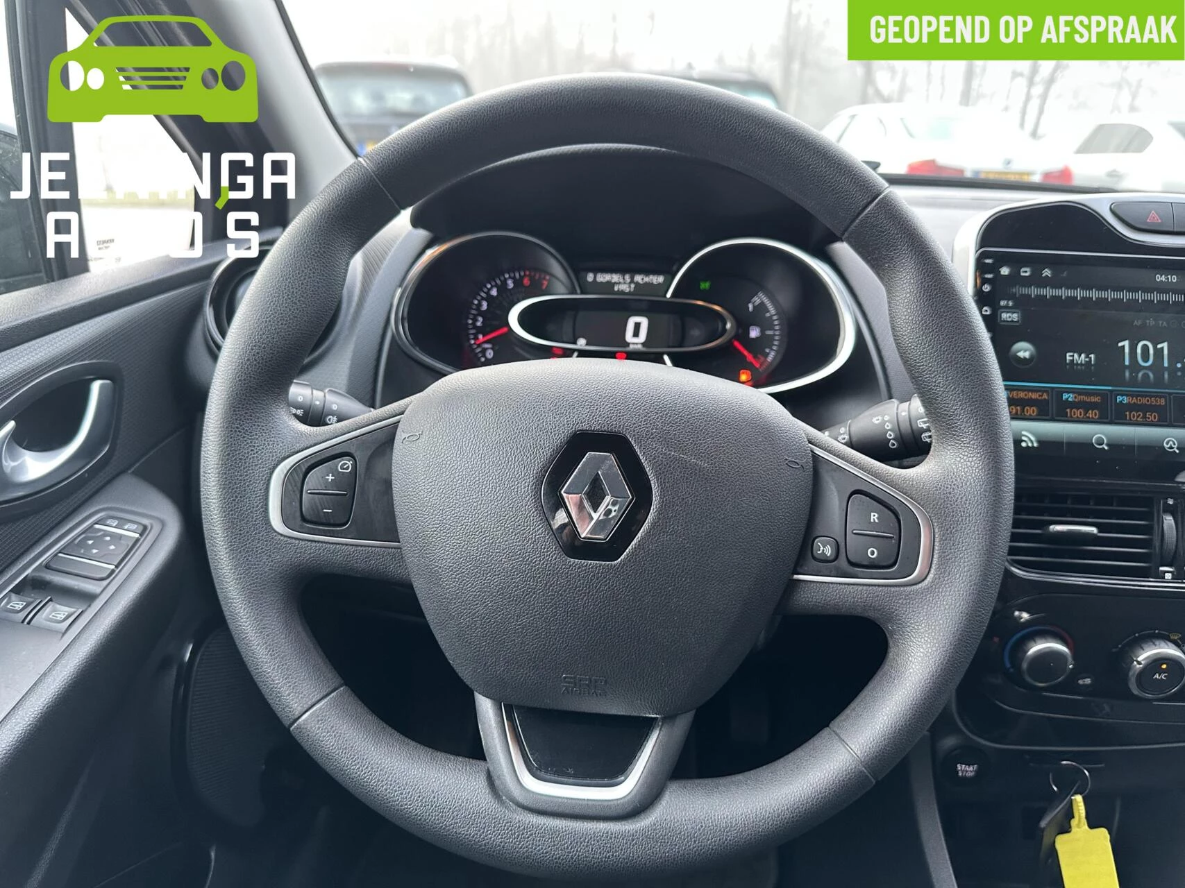 Hoofdafbeelding Renault Clio