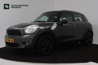 Mini Mini Countryman 1.6 One Business Line (CRUISE CONTROL, BLUETOOTH, NAVIGATIE, PARKEERSENSOREN)