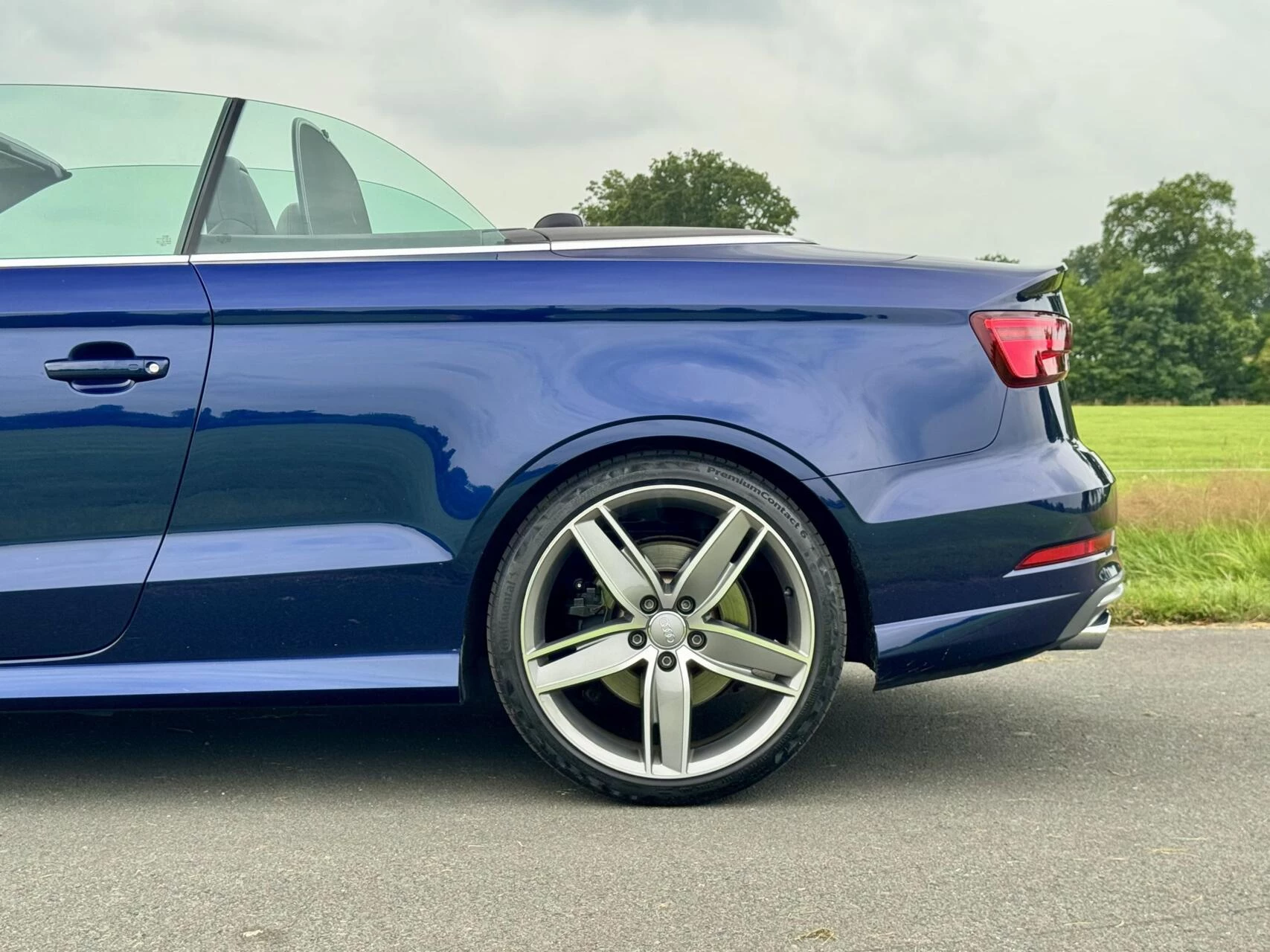 Hoofdafbeelding Audi S3