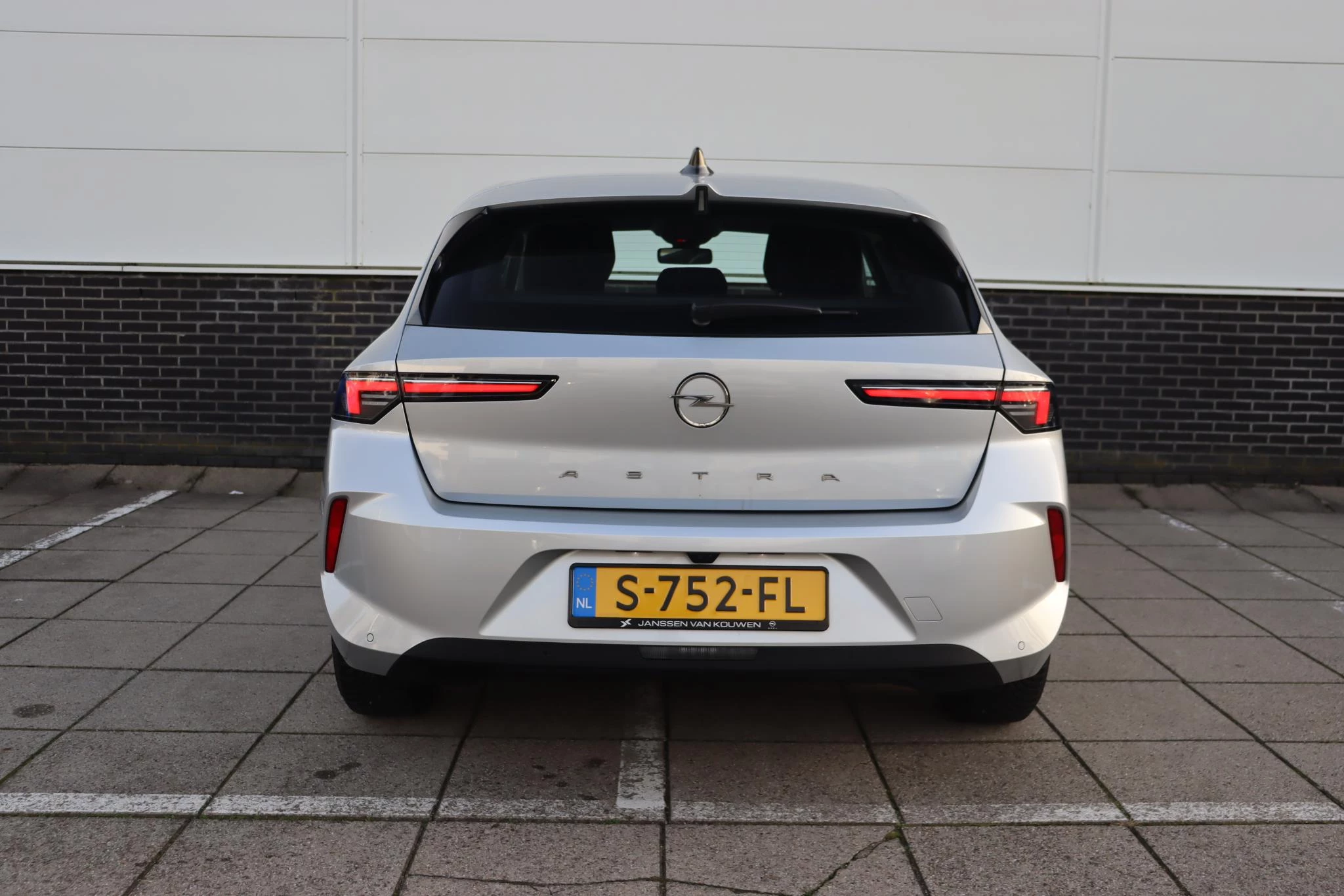 Hoofdafbeelding Opel Astra