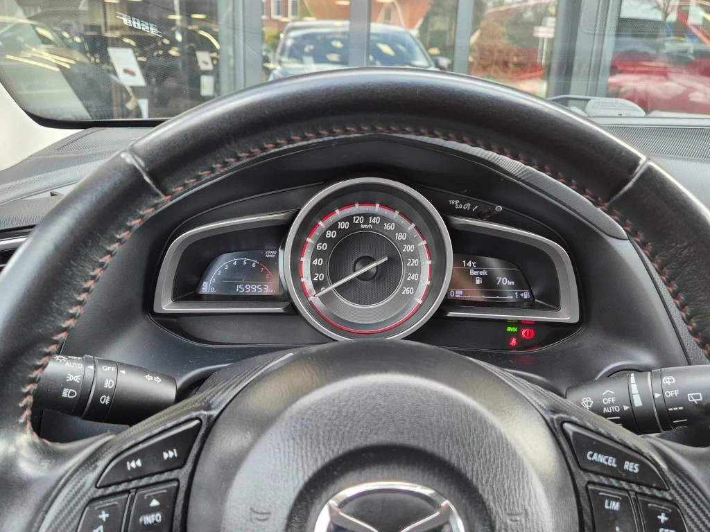 Hoofdafbeelding Mazda 3