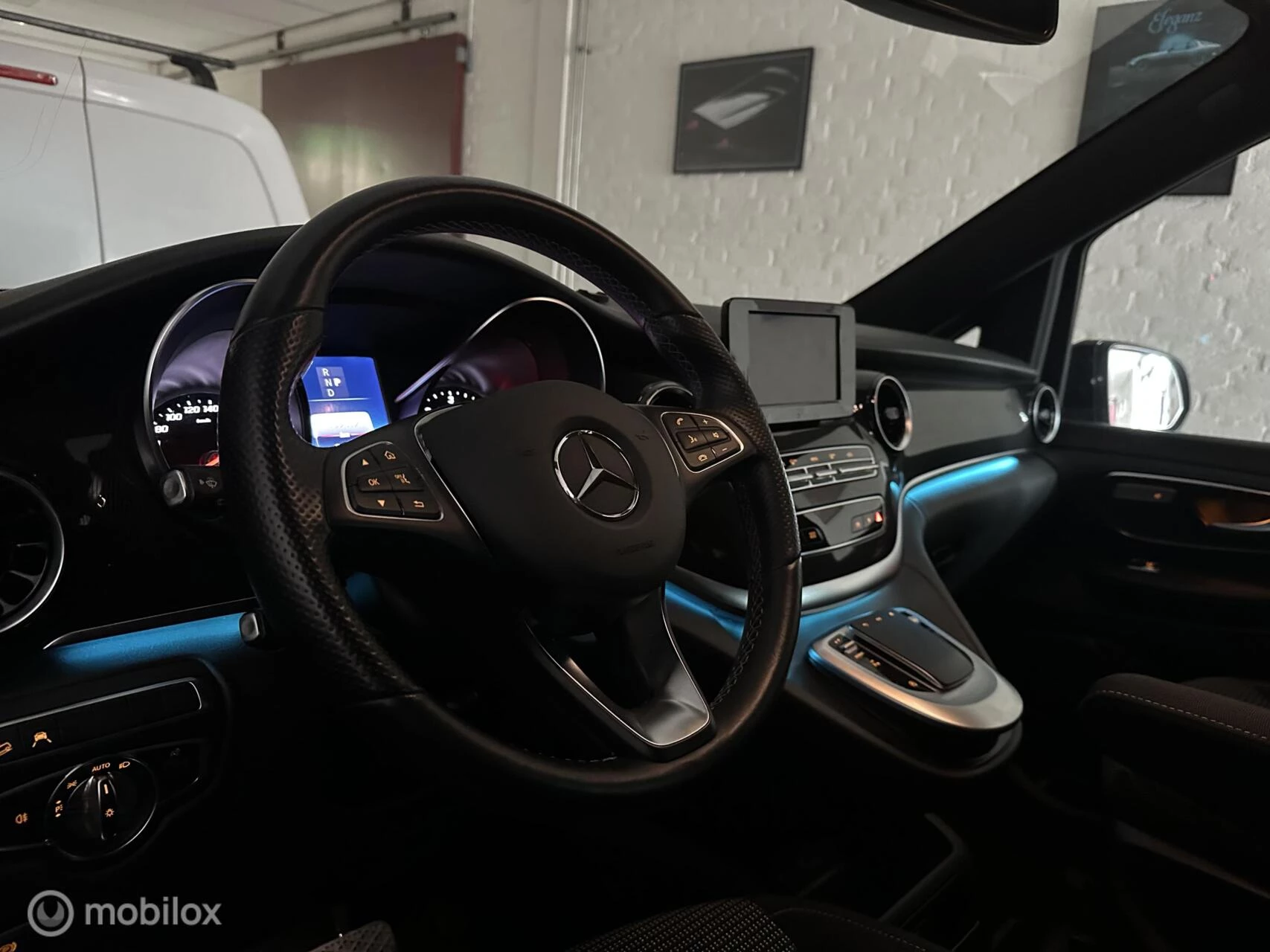 Hoofdafbeelding Mercedes-Benz V-Klasse