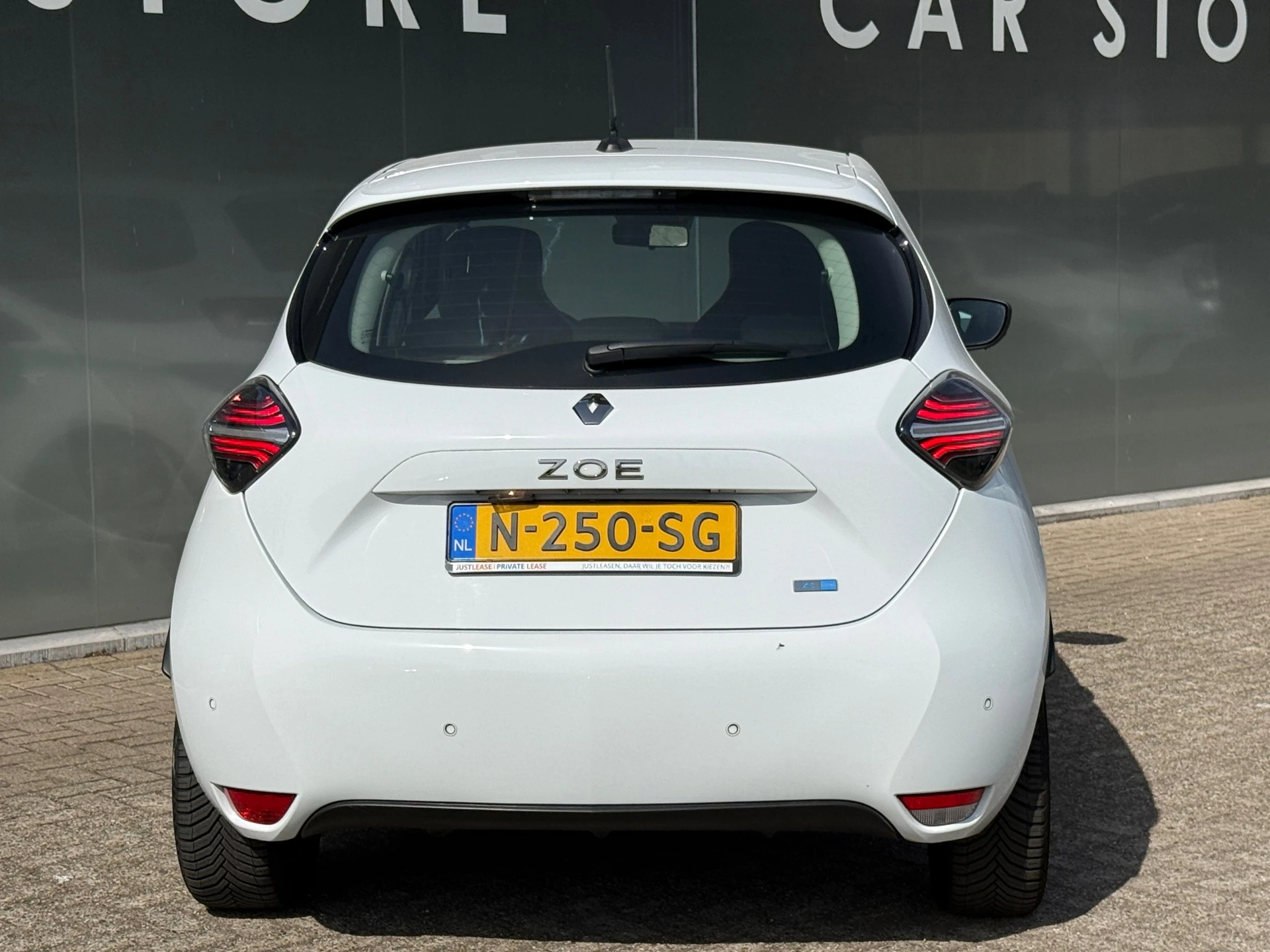Hoofdafbeelding Renault ZOE