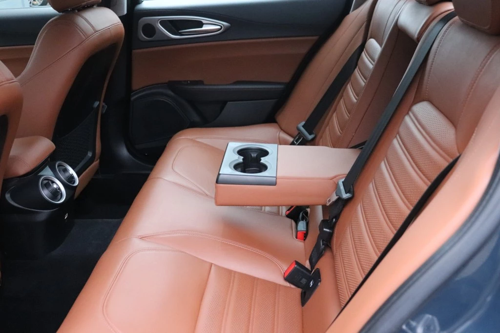 Hoofdafbeelding Alfa Romeo Giulia