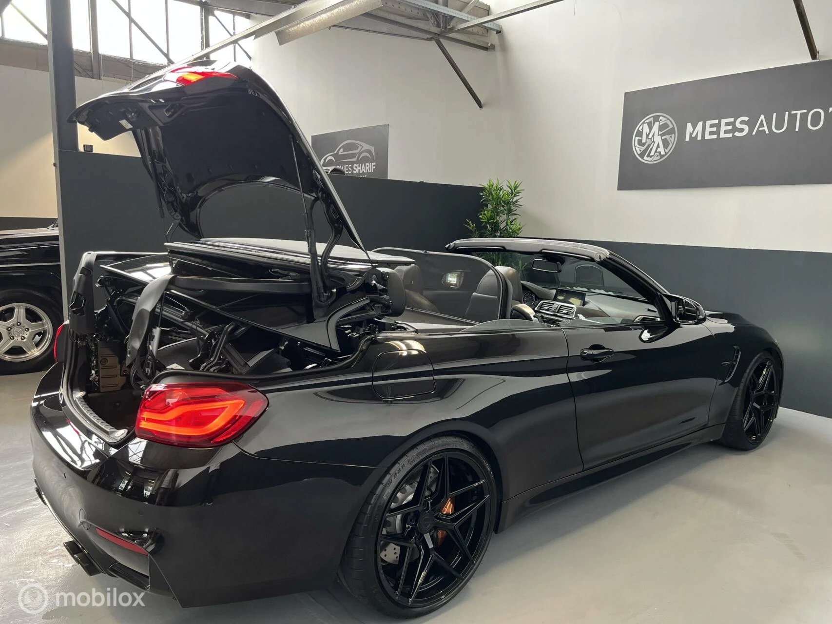 Hoofdafbeelding BMW M4