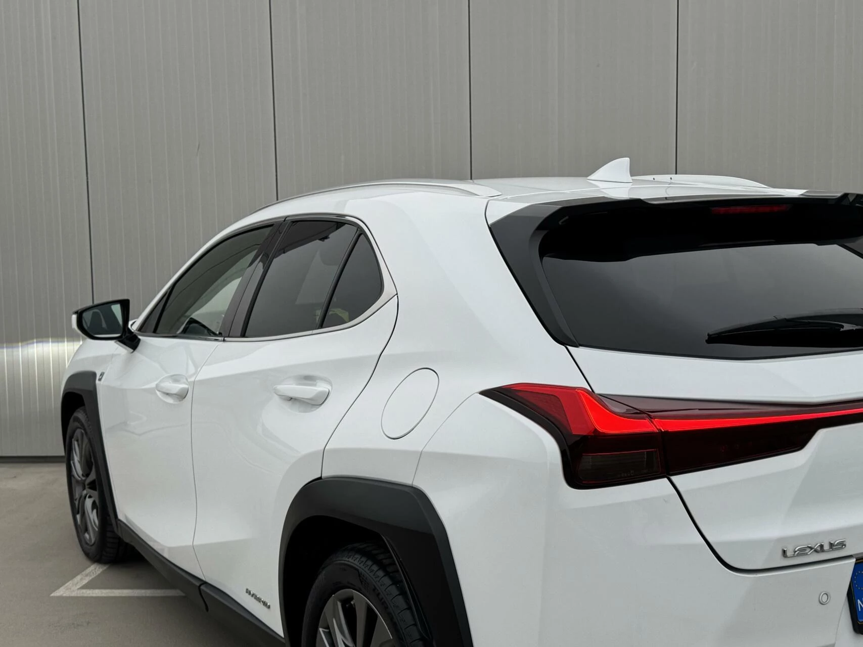 Hoofdafbeelding Lexus UX