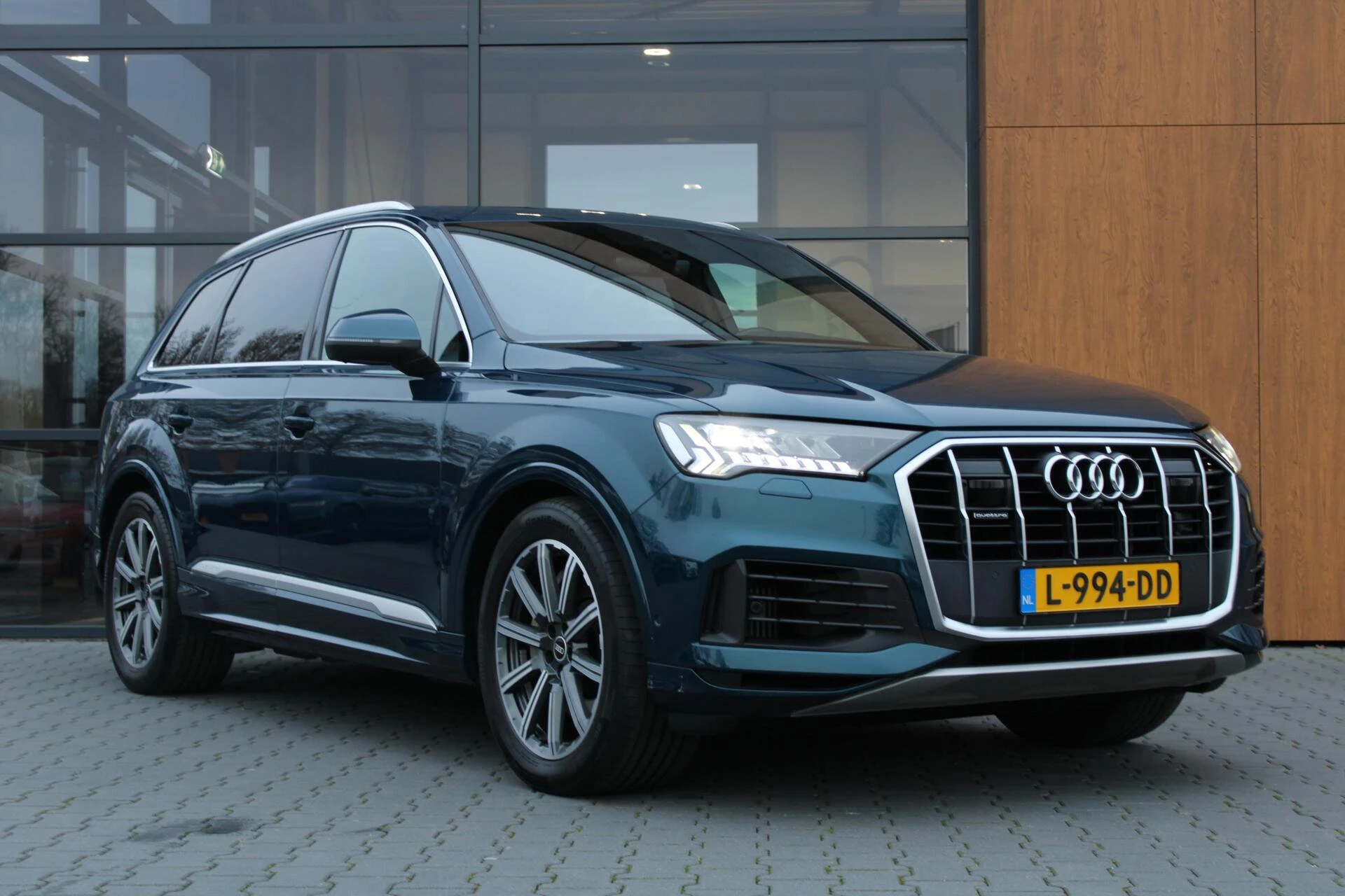 Hoofdafbeelding Audi Q7