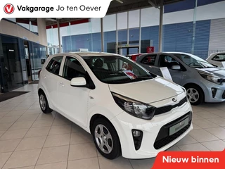 Kia Picanto 1.0 MPI ComfortPlusLine