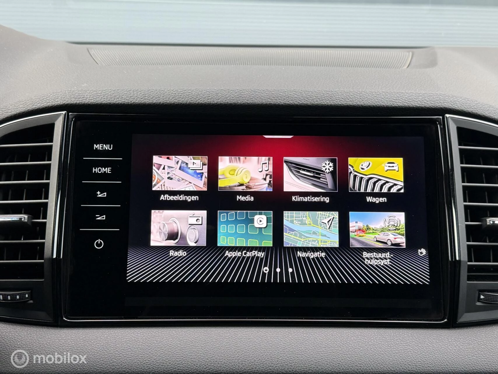 Hoofdafbeelding Škoda Karoq