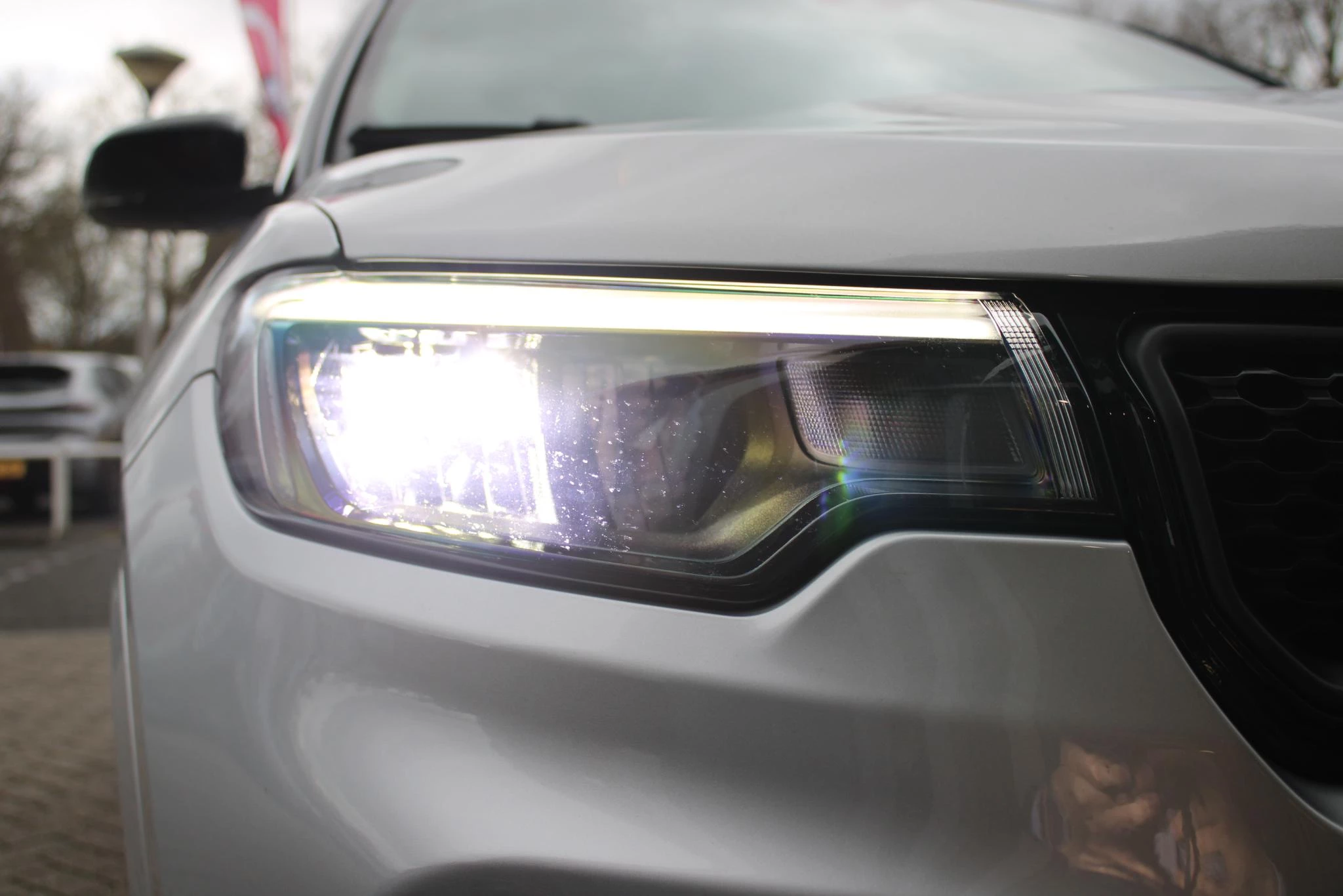 Hoofdafbeelding Jeep Compass