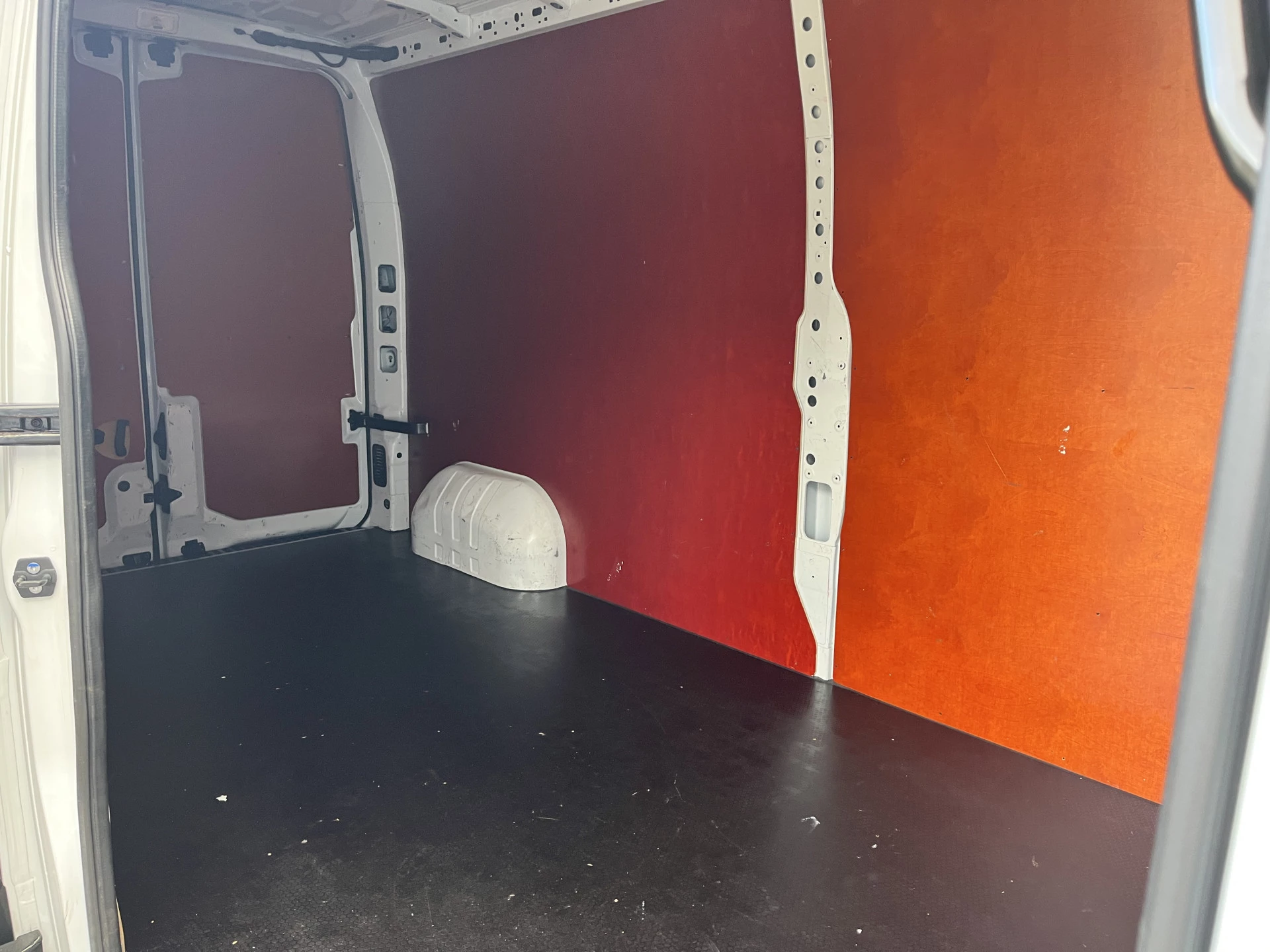 Hoofdafbeelding Opel Movano