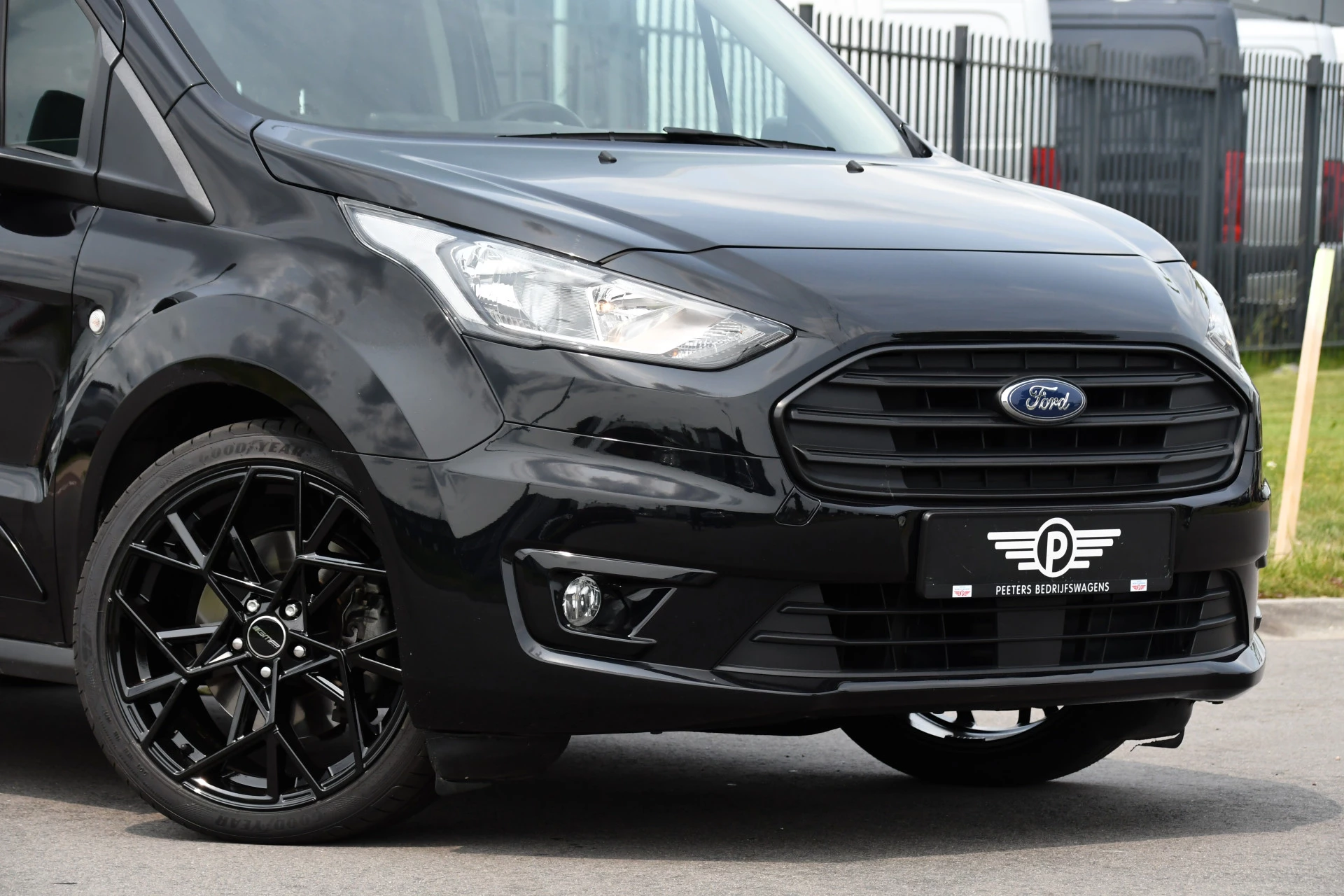 Hoofdafbeelding Ford Transit Connect