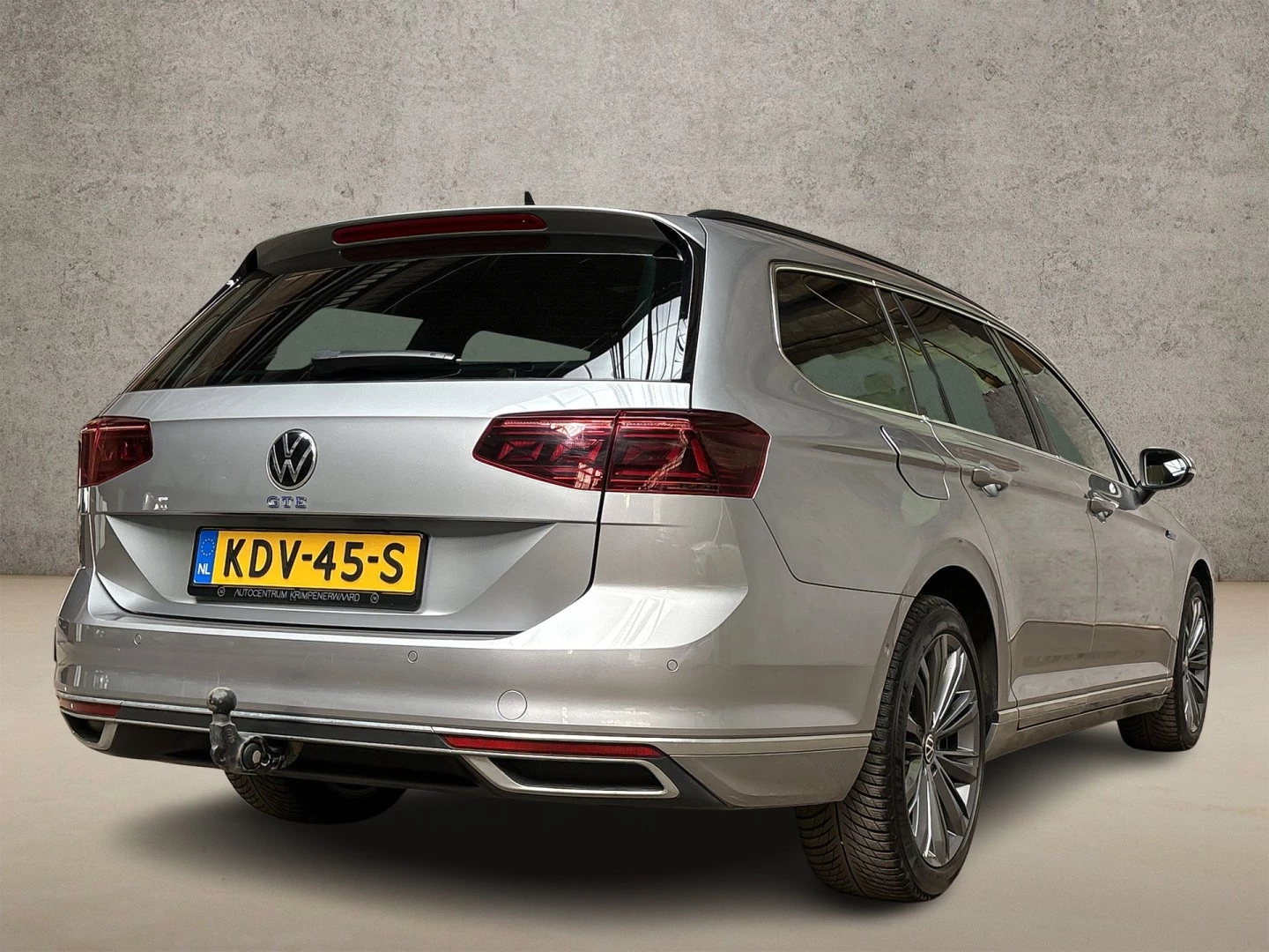 Hoofdafbeelding Volkswagen Passat