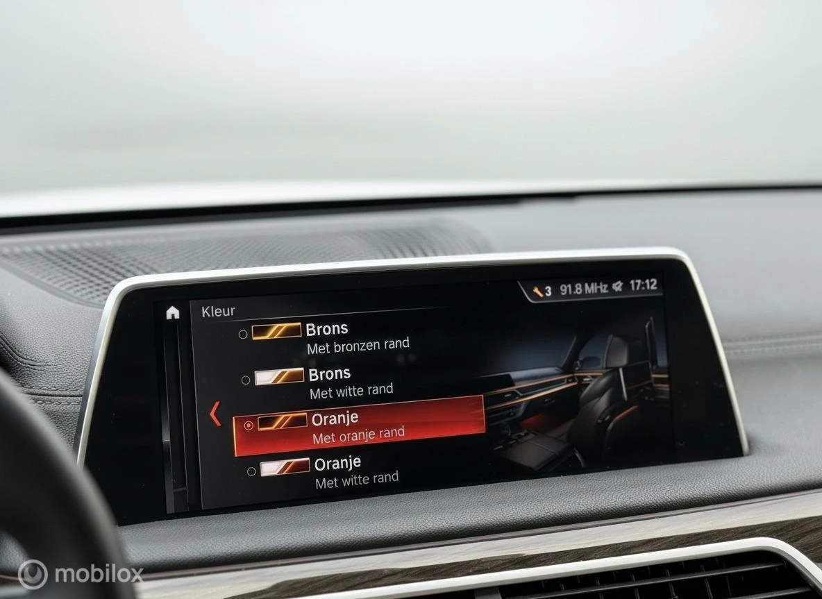 Hoofdafbeelding BMW 7 Serie