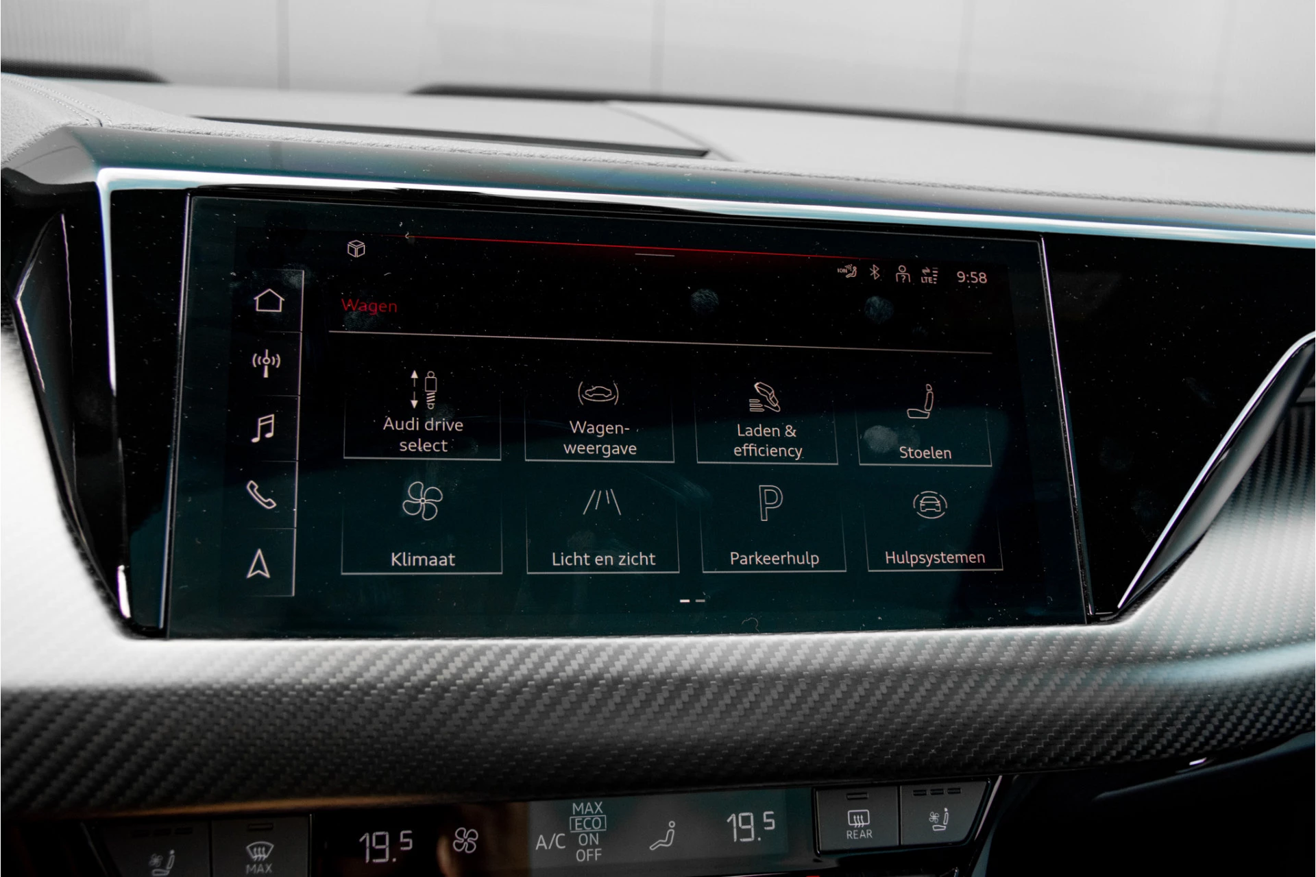 Hoofdafbeelding Audi e-tron GT
