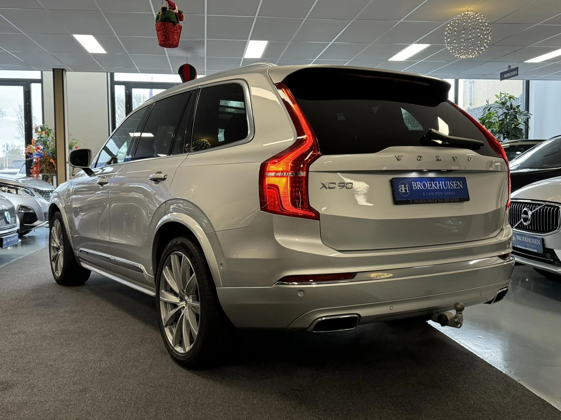 Hoofdafbeelding Volvo XC90