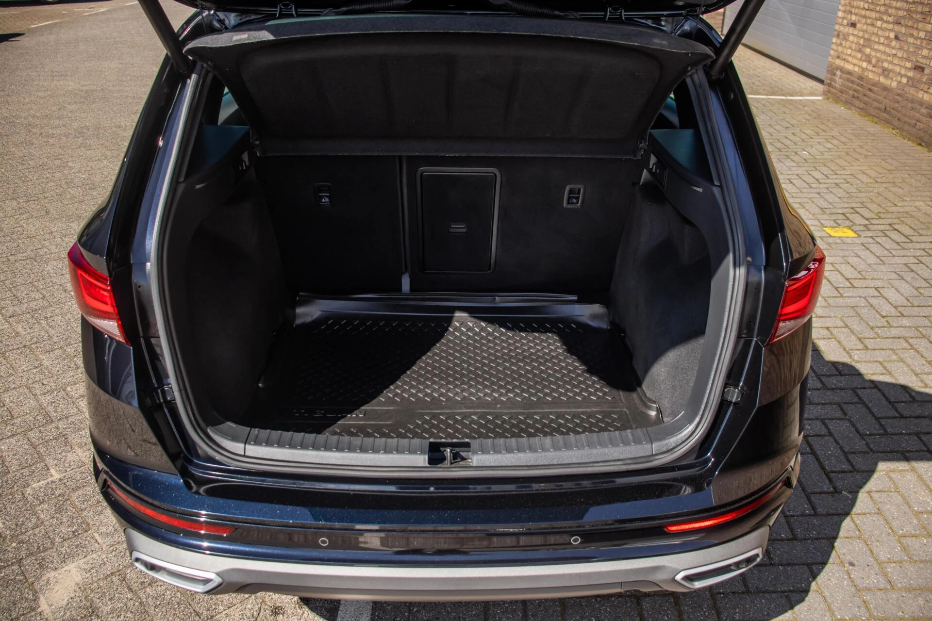 Hoofdafbeelding SEAT Ateca