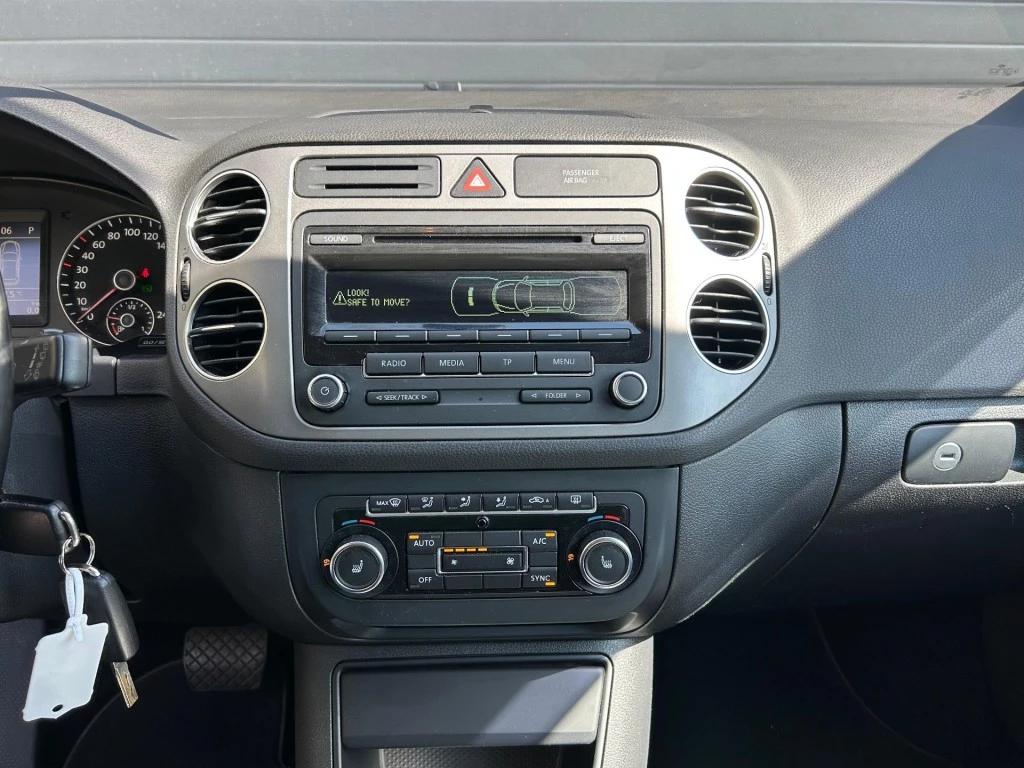 Hoofdafbeelding Volkswagen Golf Plus