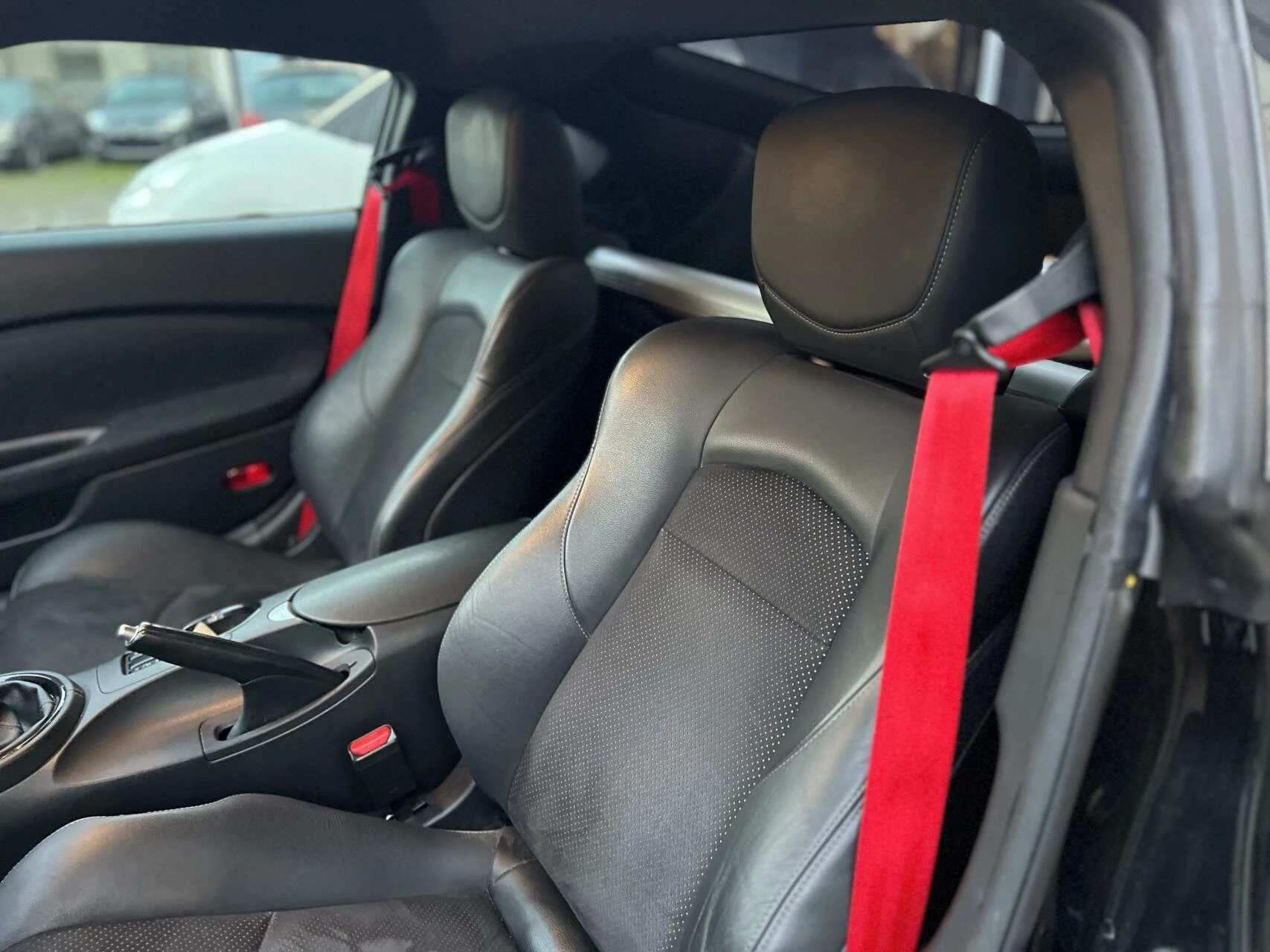 Hoofdafbeelding Nissan 370Z