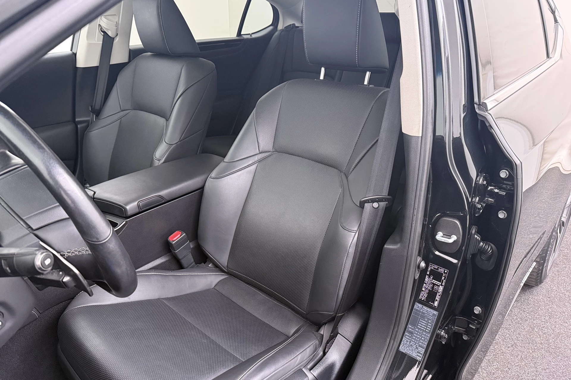 Hoofdafbeelding Lexus ES