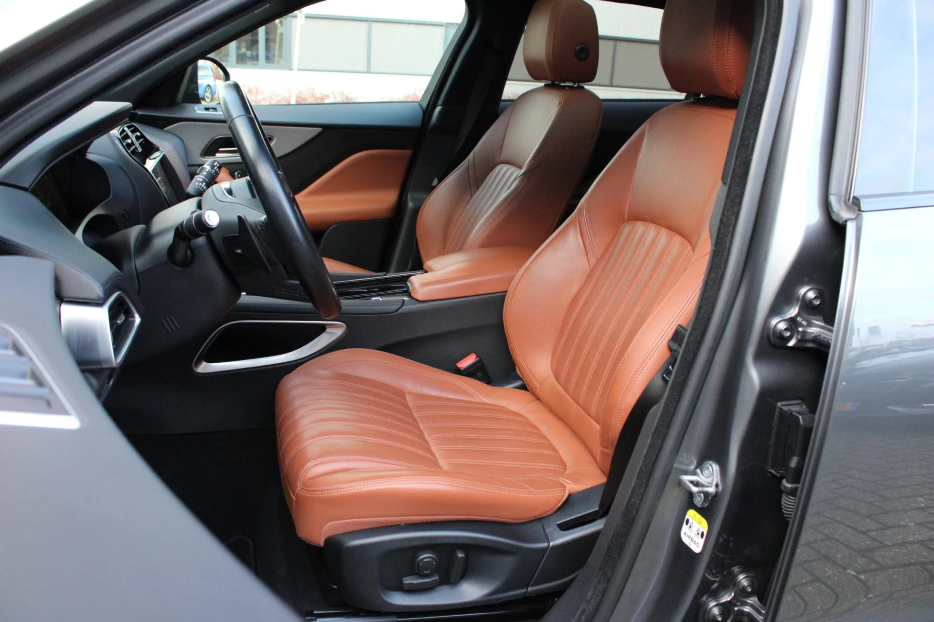 Hoofdafbeelding Jaguar F-PACE