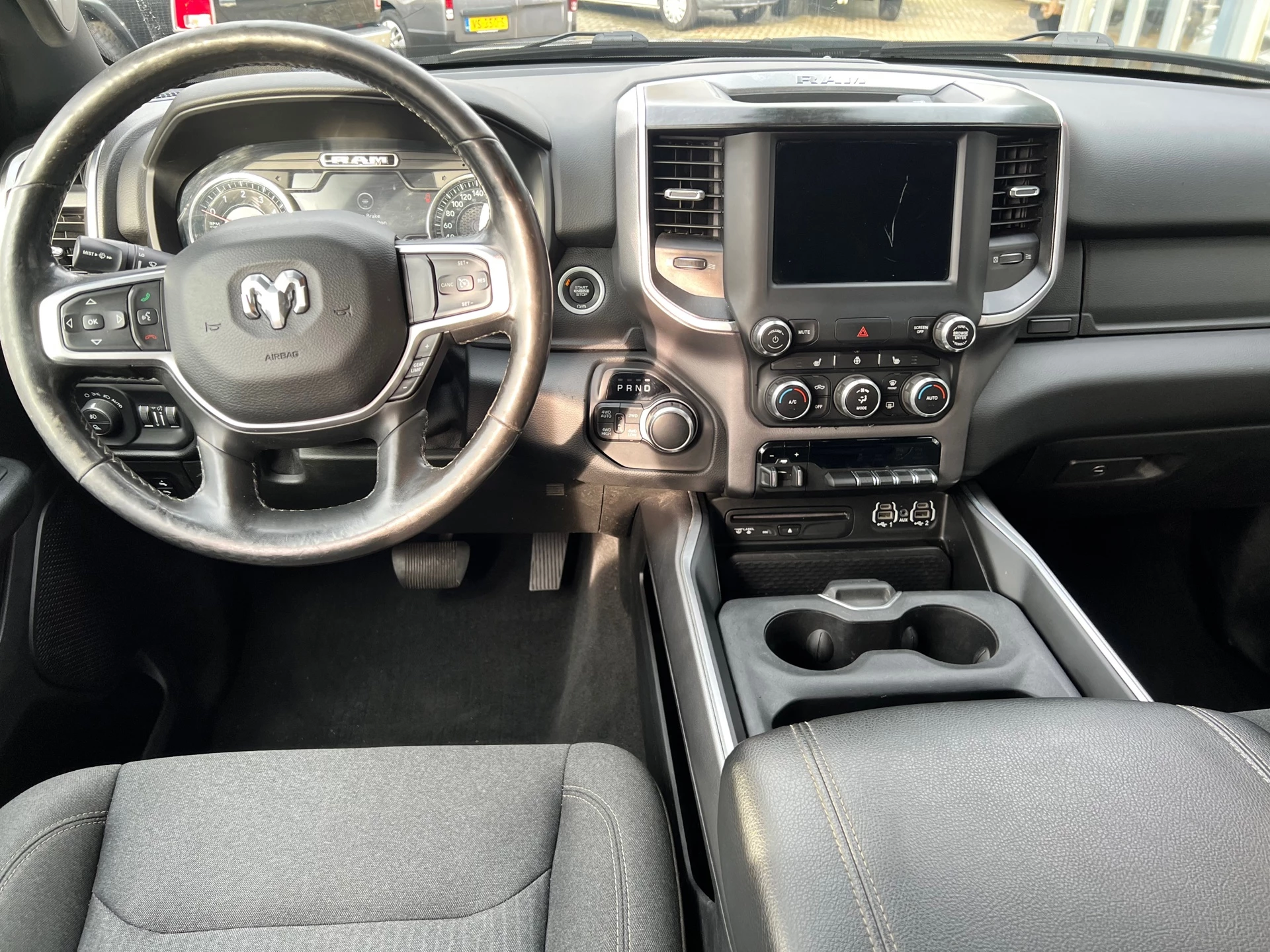 Hoofdafbeelding RAM 1500