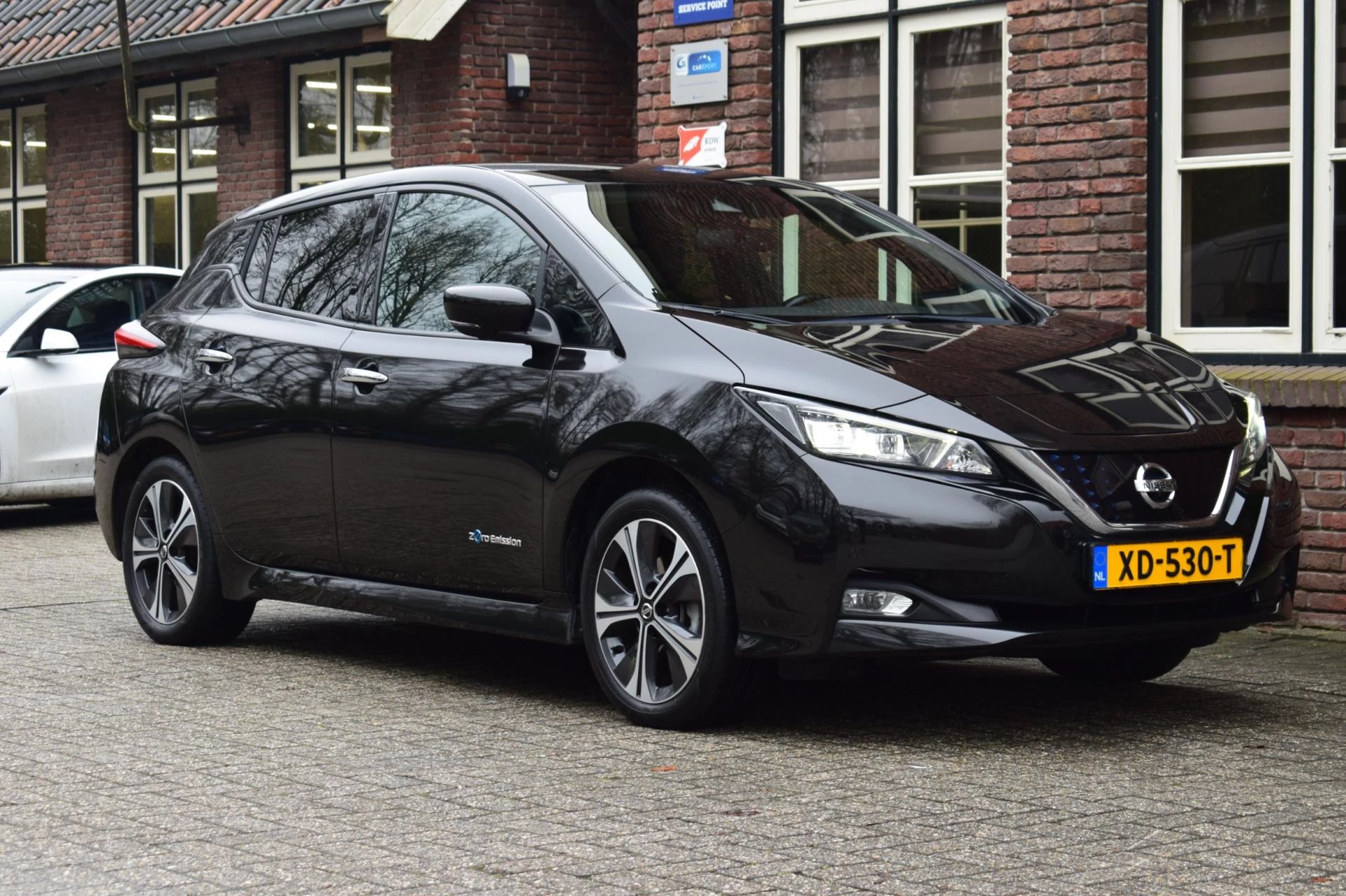 Hoofdafbeelding Nissan Leaf