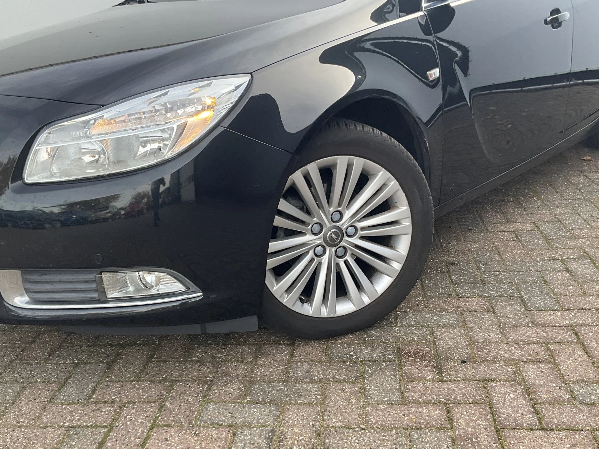 Hoofdafbeelding Opel Insignia