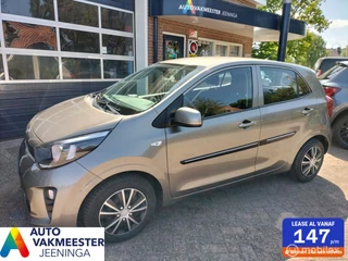 Kia Picanto 1.0 CVVT EconomyPlusLine