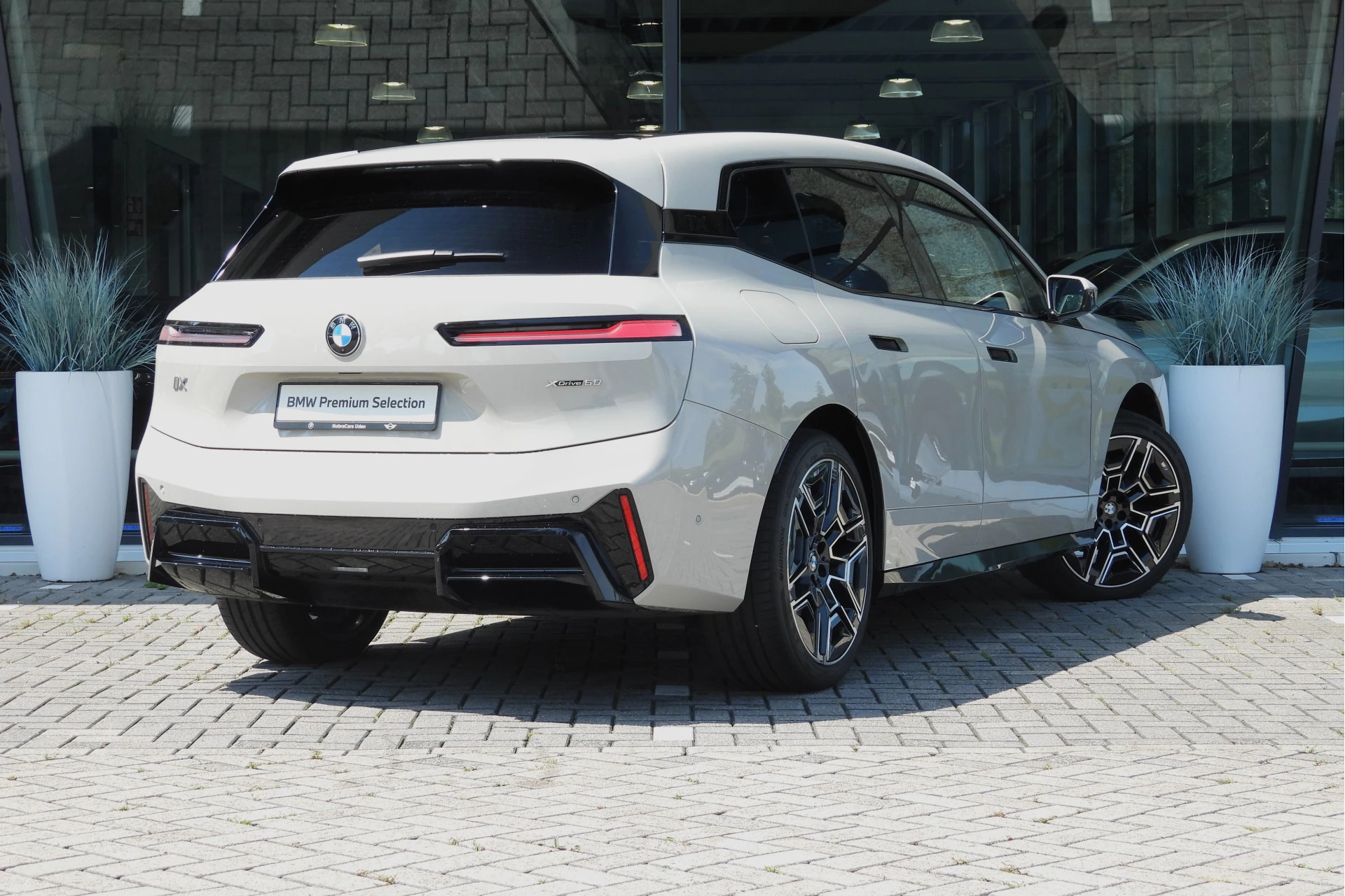 Hoofdafbeelding BMW iX