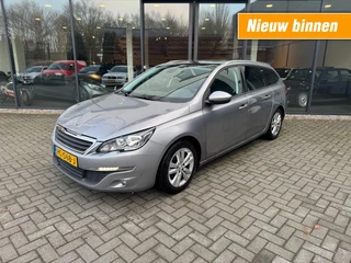 Peugeot 308 SW 1.2 110pk PureTech Executive, Navi,Panorama,Clima,Pdc V+A
