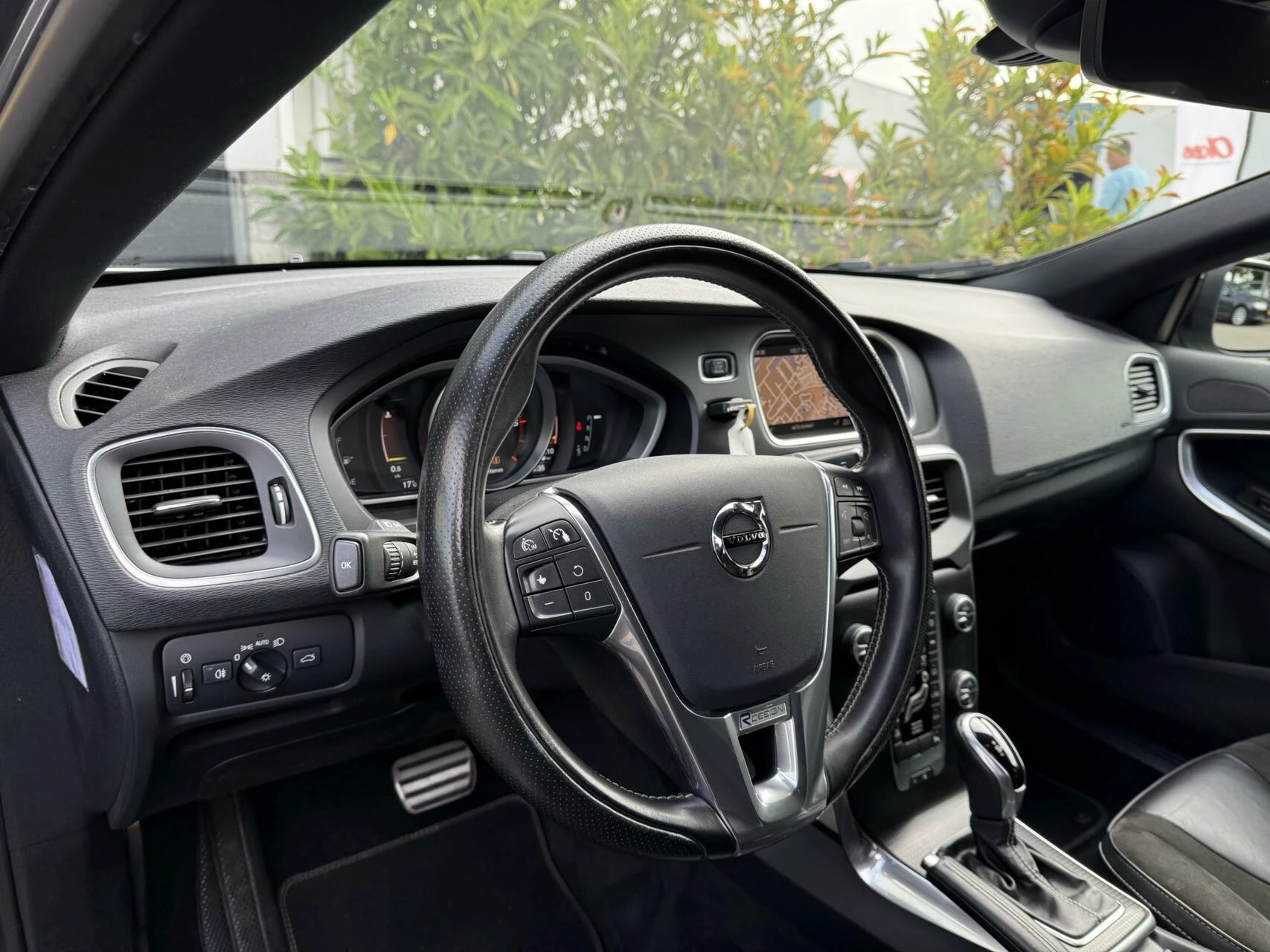 Hoofdafbeelding Volvo V40