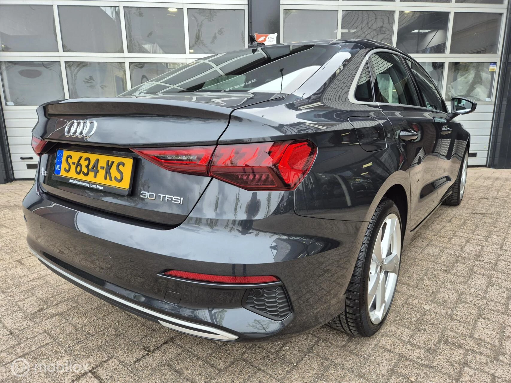 Hoofdafbeelding Audi A3