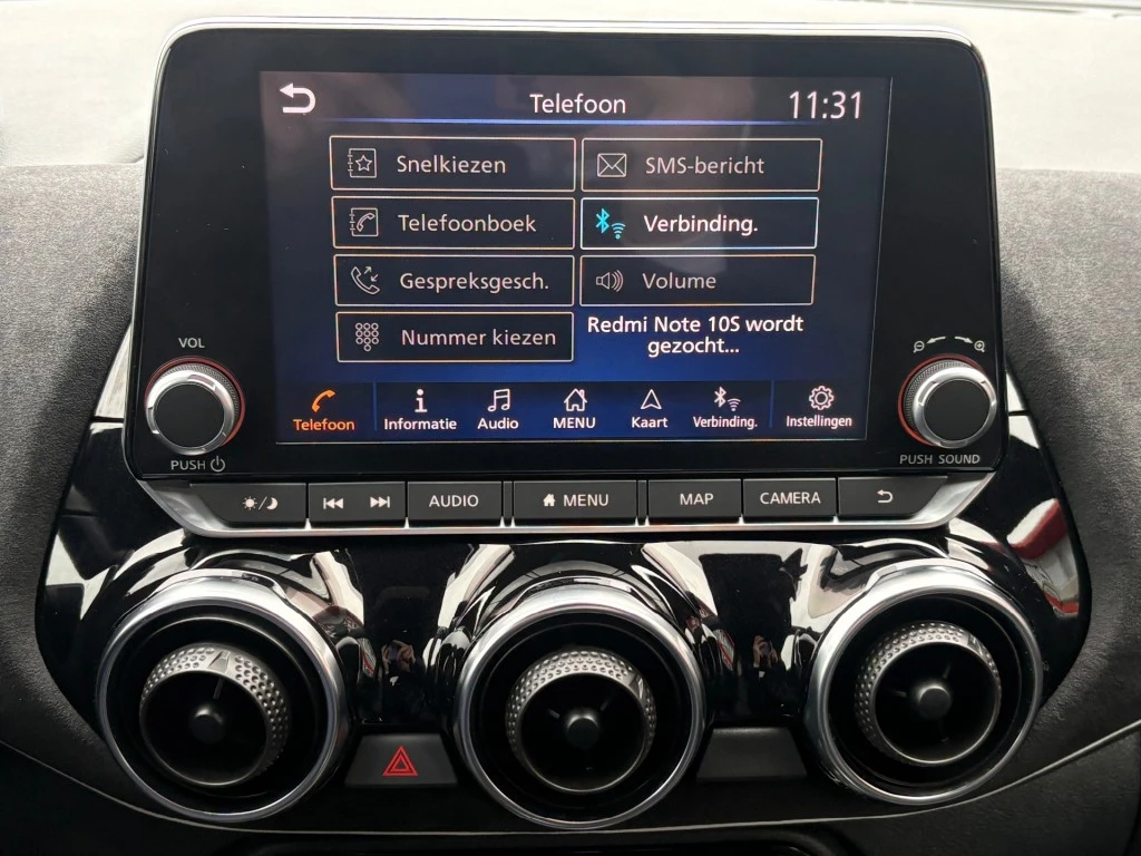 Hoofdafbeelding Nissan Juke