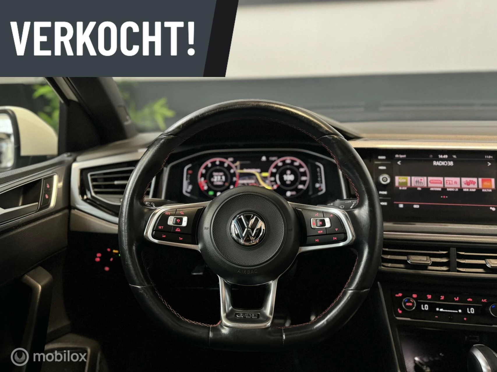 Hoofdafbeelding Volkswagen Polo