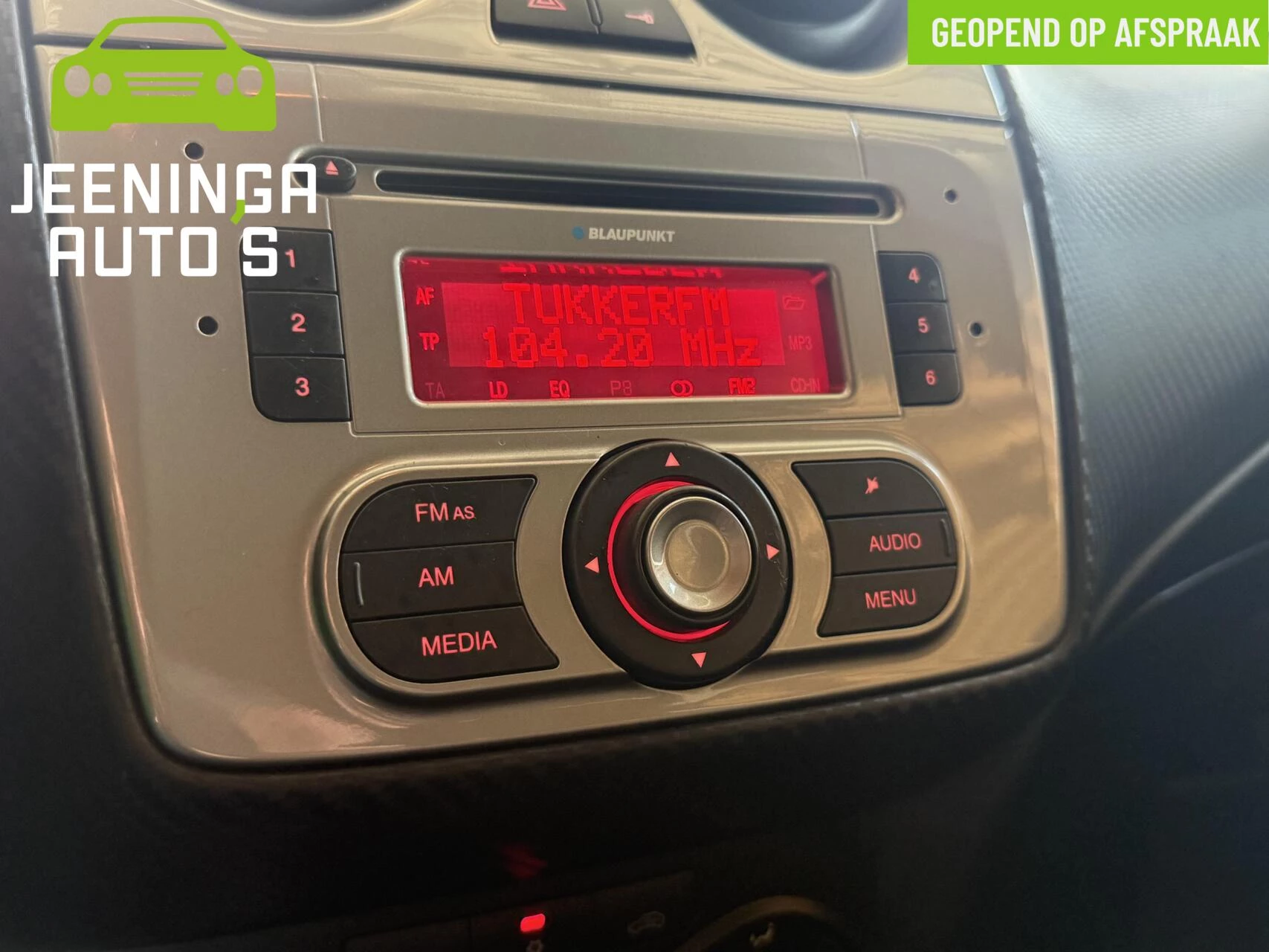 Hoofdafbeelding Alfa Romeo MiTo