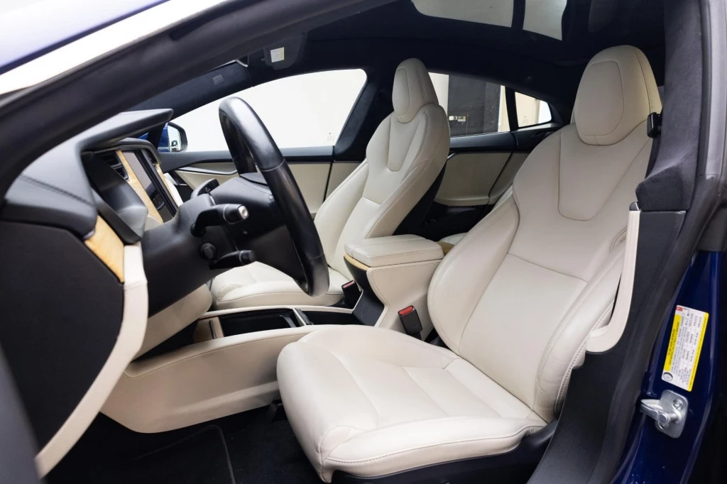 Hoofdafbeelding Tesla Model S