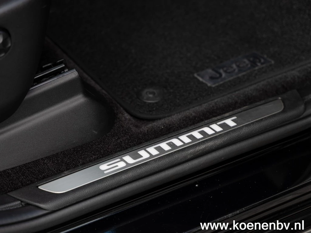 Hoofdafbeelding Jeep Grand Cherokee