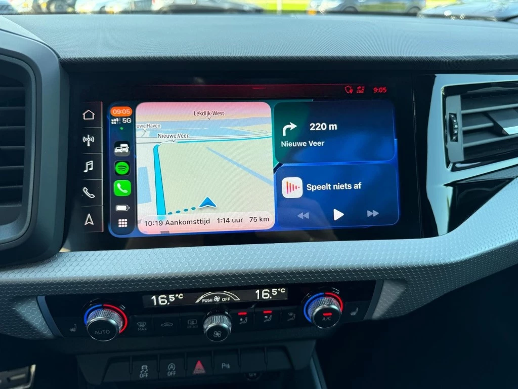 Hoofdafbeelding Audi A1