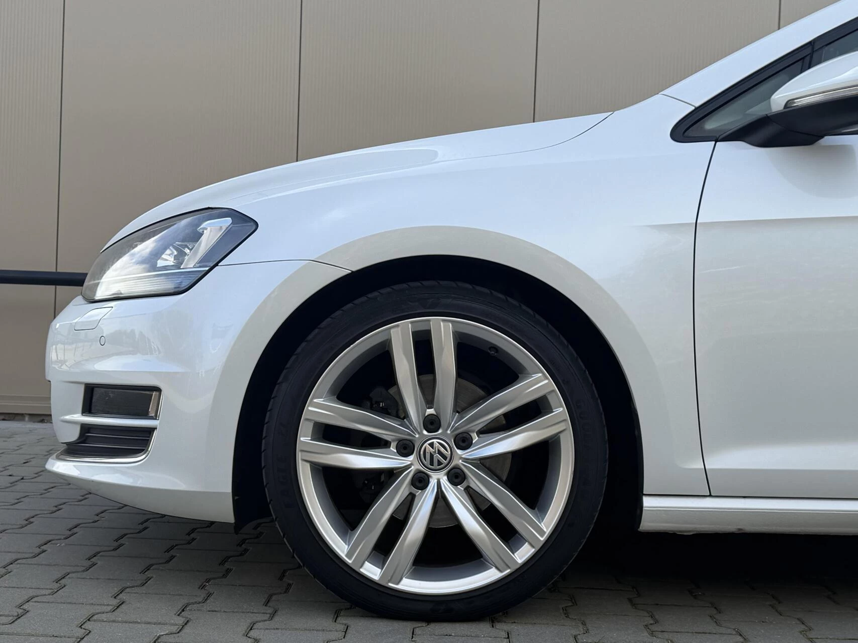 Hoofdafbeelding Volkswagen Golf