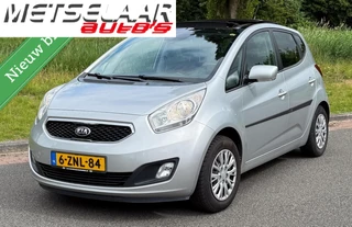 Kia Venga 1.4 CVVT Vibe