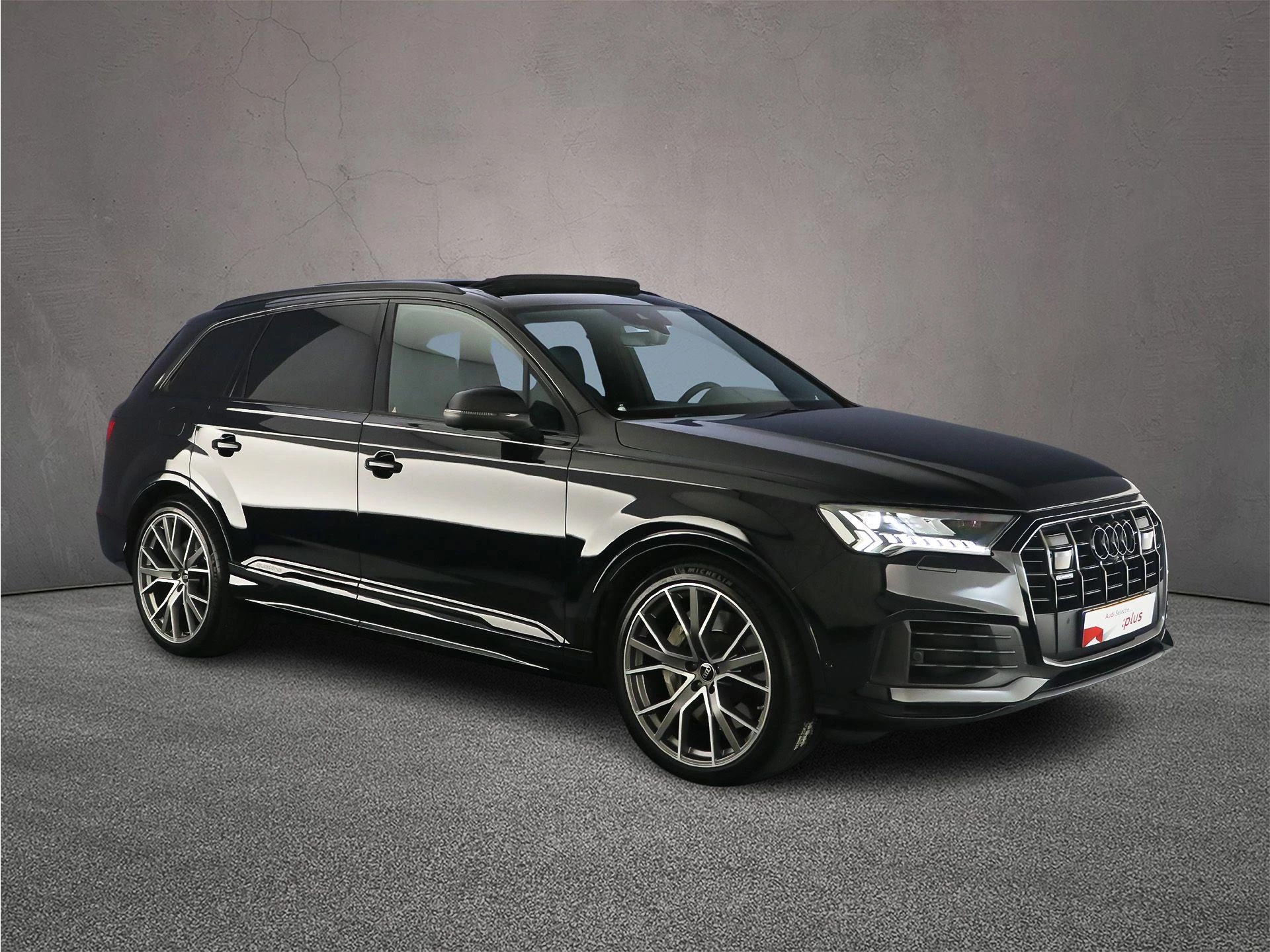 Hoofdafbeelding Audi Q7