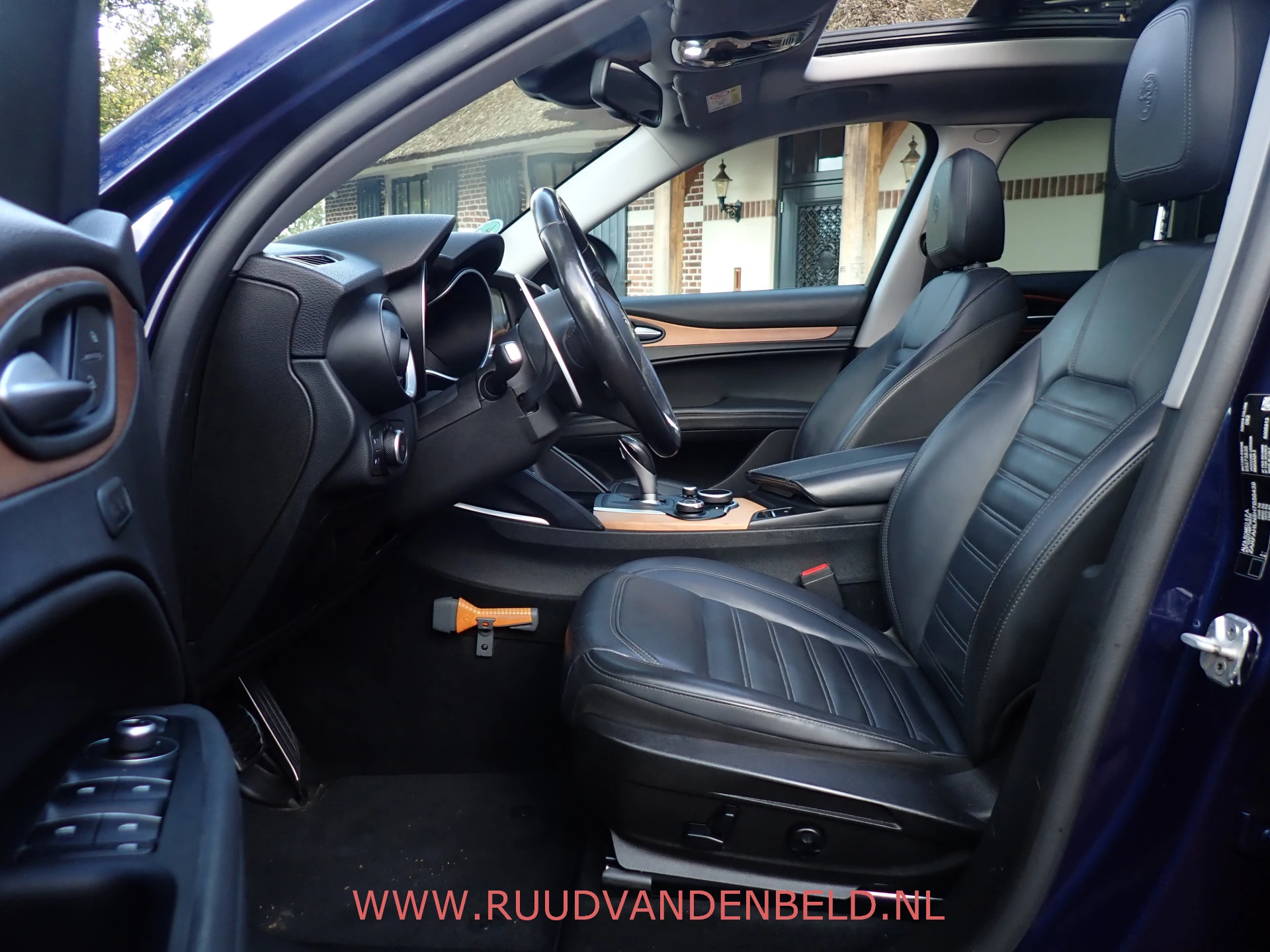 Hoofdafbeelding Alfa Romeo Stelvio