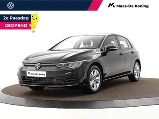 Volkswagen Golf 1.0 eTSI 110pk DSG Life · Camera · Apple/Android Car Play · P-Sensoren · Sfeerverlichting · Keyless · Dodehoek Detectie · 16'' Inch ·